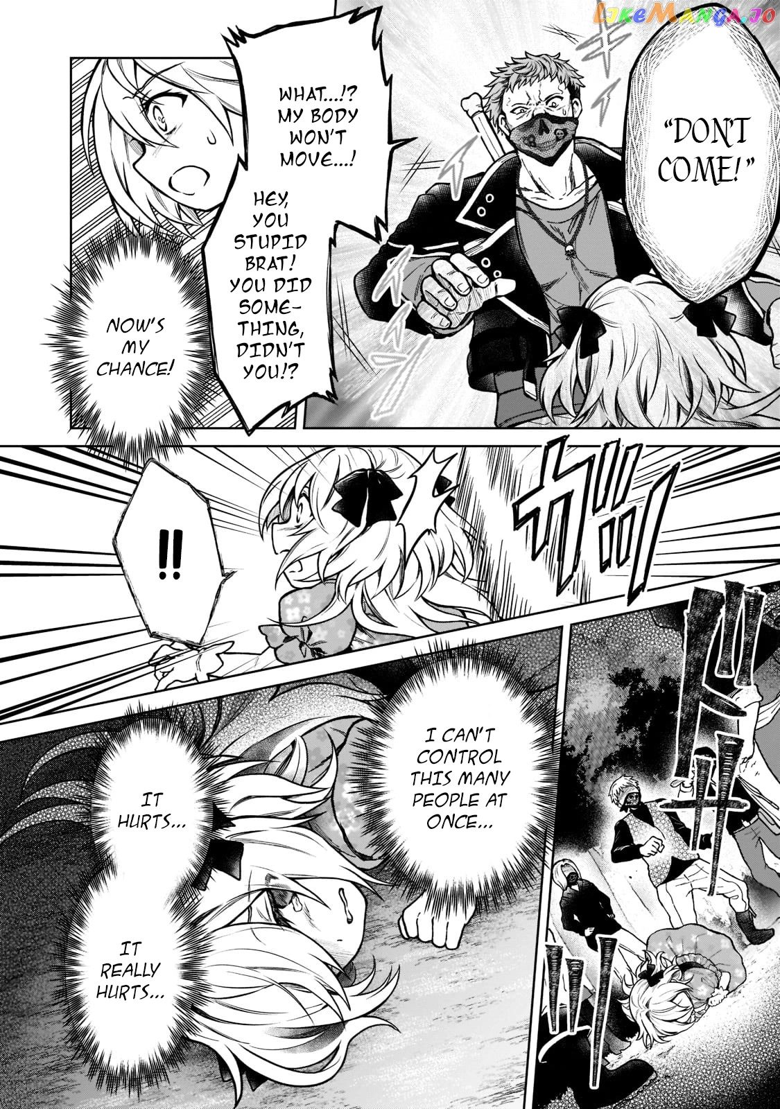 I’M A D-Rank Adventurer, For Some Reason I Got Recruited Into A Hero Party, And Now The Princess Is Stalking Me chapter 12 - page 14