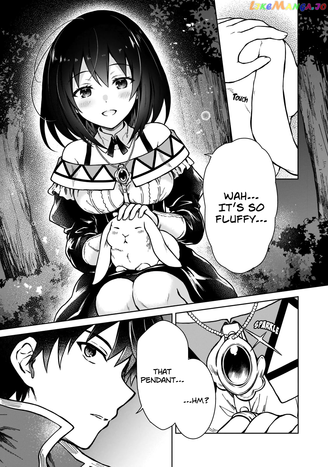 I’M A D-Rank Adventurer, For Some Reason I Got Recruited Into A Hero Party, And Now The Princess Is Stalking Me chapter 4 - page 11
