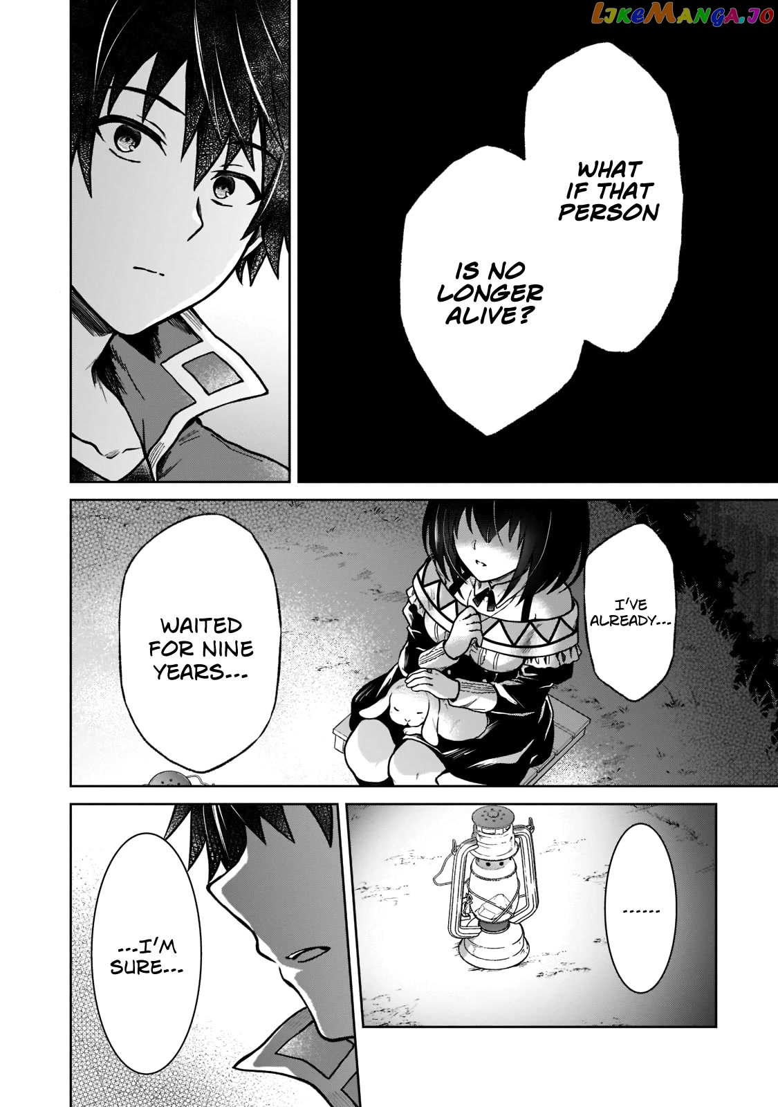 I’M A D-Rank Adventurer, For Some Reason I Got Recruited Into A Hero Party, And Now The Princess Is Stalking Me chapter 4 - page 14