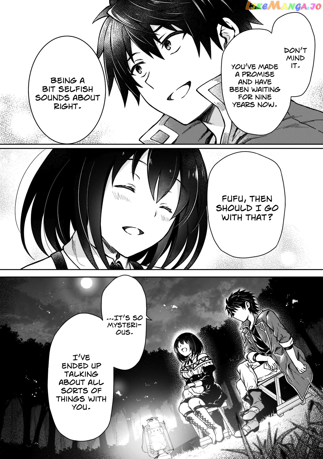 I’M A D-Rank Adventurer, For Some Reason I Got Recruited Into A Hero Party, And Now The Princess Is Stalking Me chapter 4 - page 18