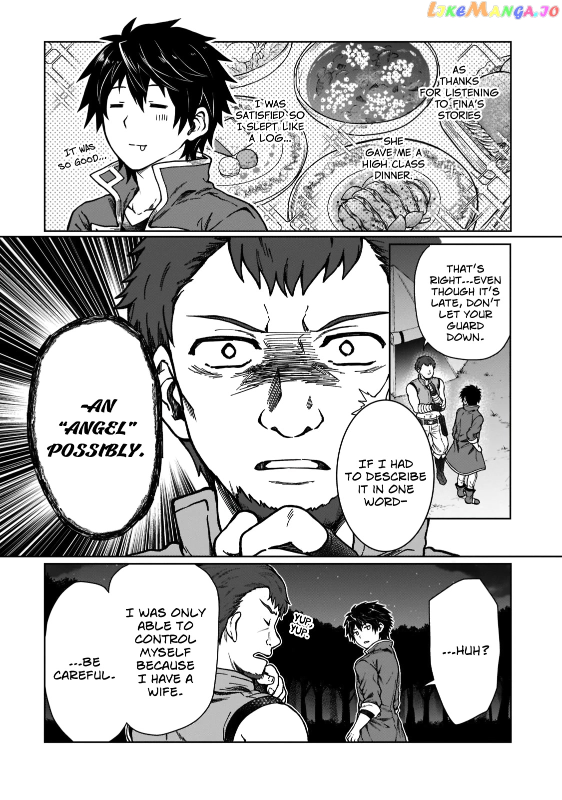 I’M A D-Rank Adventurer, For Some Reason I Got Recruited Into A Hero Party, And Now The Princess Is Stalking Me chapter 4 - page 3