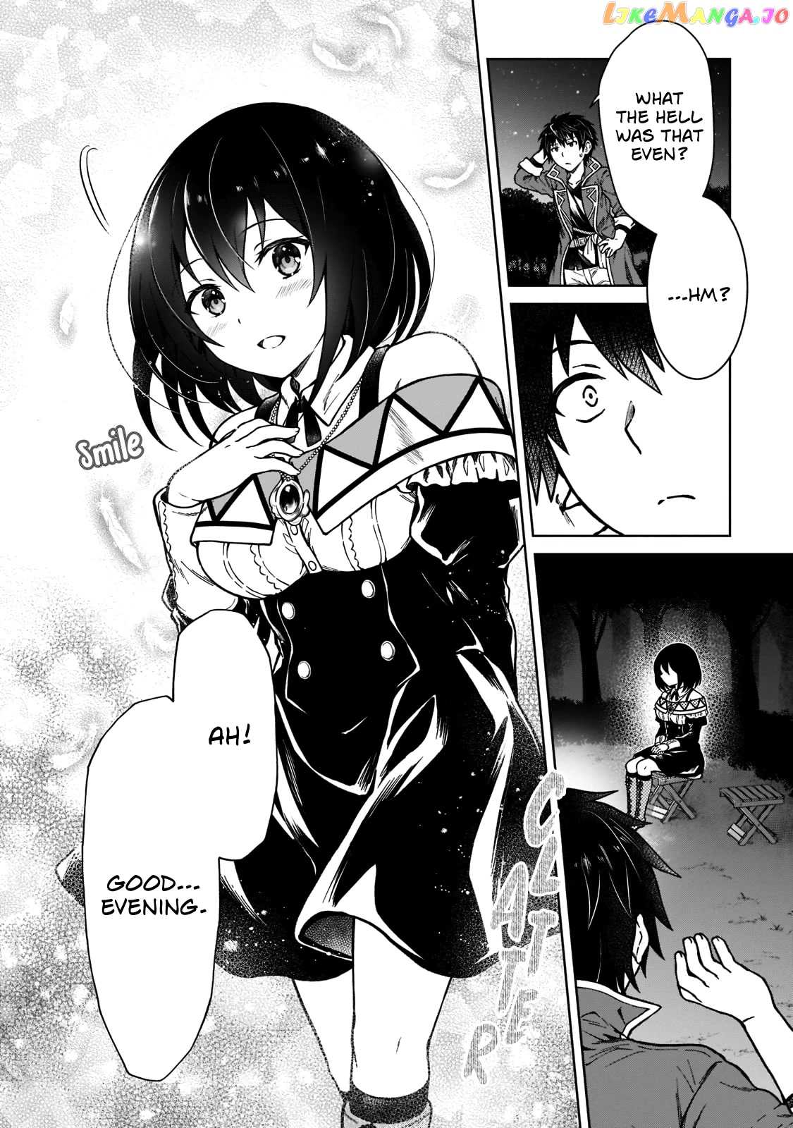 I’M A D-Rank Adventurer, For Some Reason I Got Recruited Into A Hero Party, And Now The Princess Is Stalking Me chapter 4 - page 4