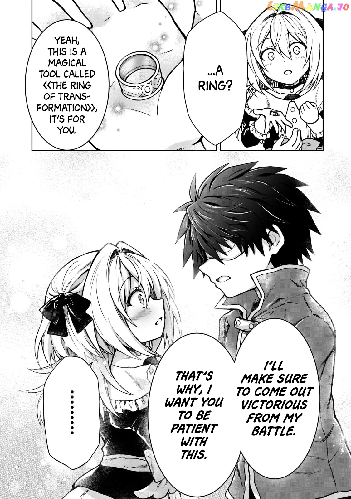 I’M A D-Rank Adventurer, For Some Reason I Got Recruited Into A Hero Party, And Now The Princess Is Stalking Me chapter 13 - page 20