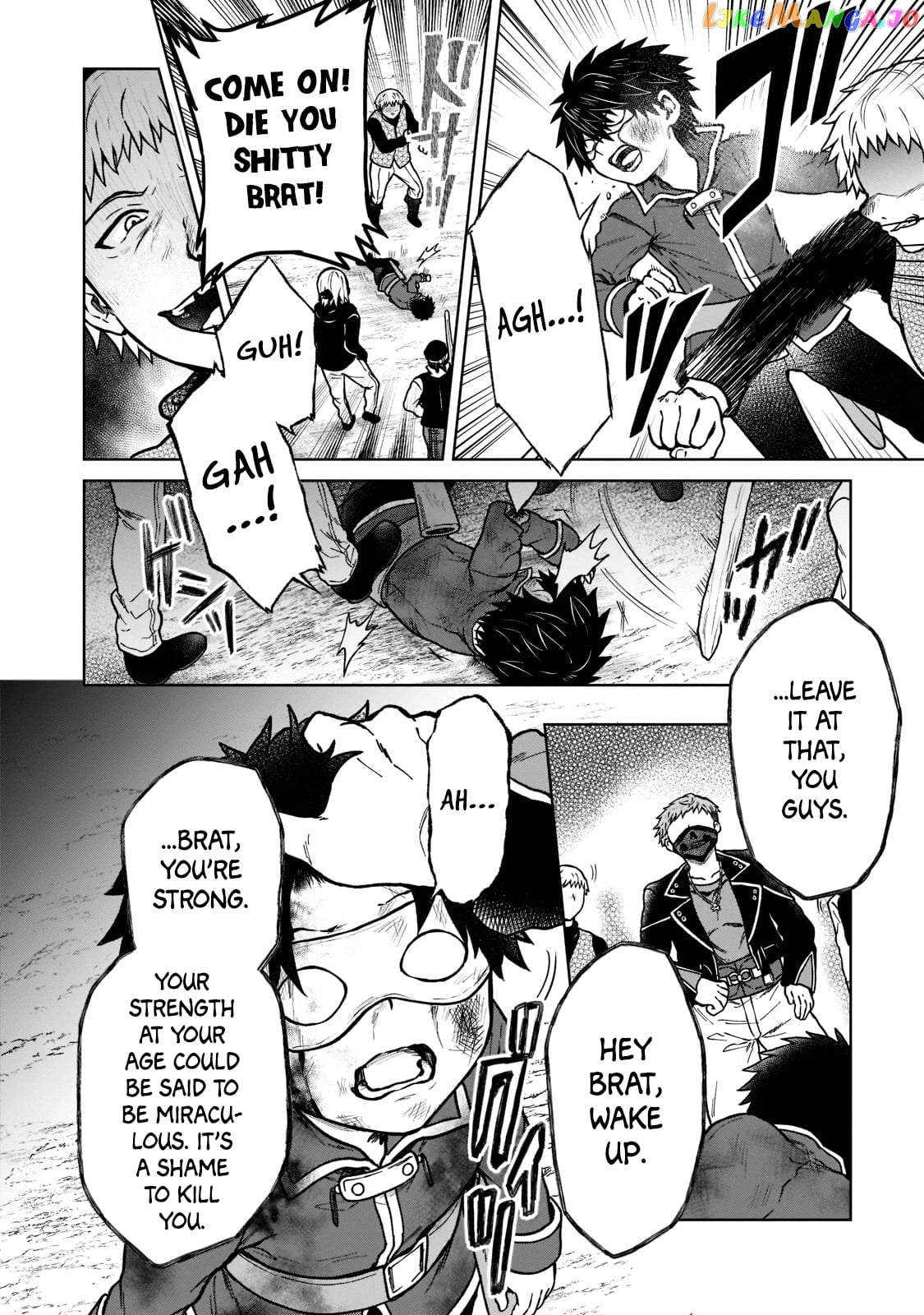 I’M A D-Rank Adventurer, For Some Reason I Got Recruited Into A Hero Party, And Now The Princess Is Stalking Me chapter 13 - page 4