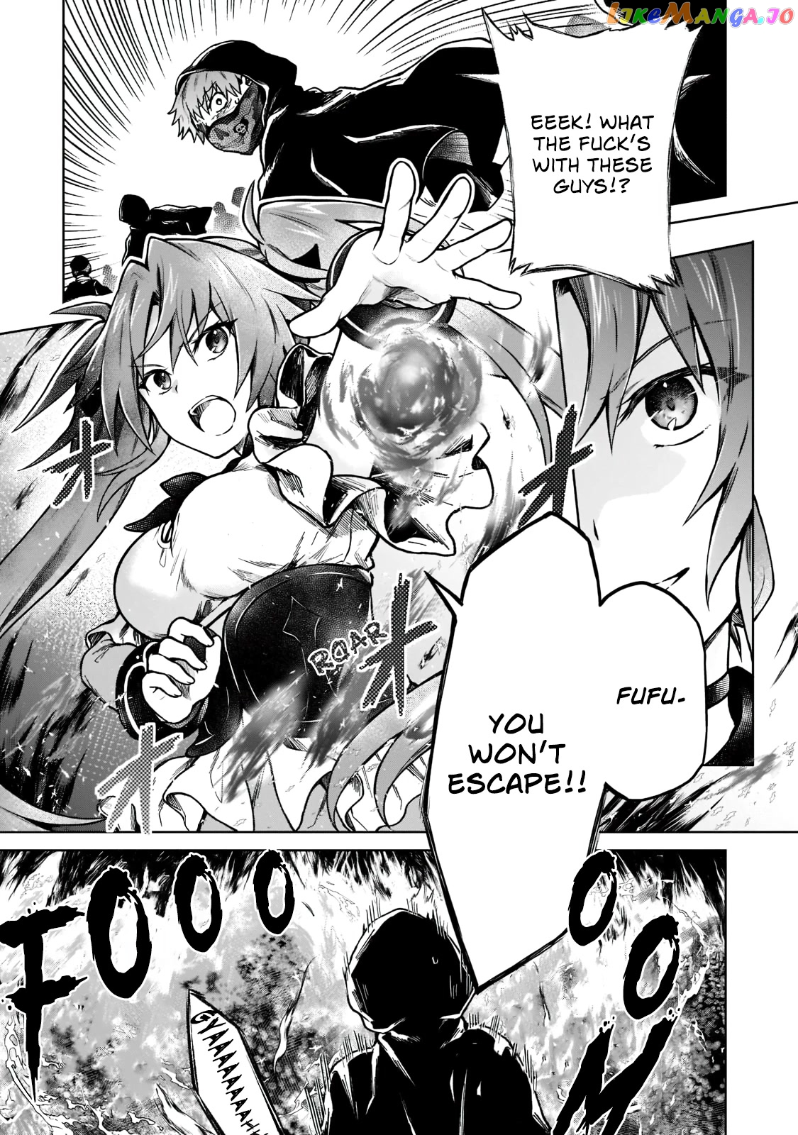 I’M A D-Rank Adventurer, For Some Reason I Got Recruited Into A Hero Party, And Now The Princess Is Stalking Me chapter 5 - page 14