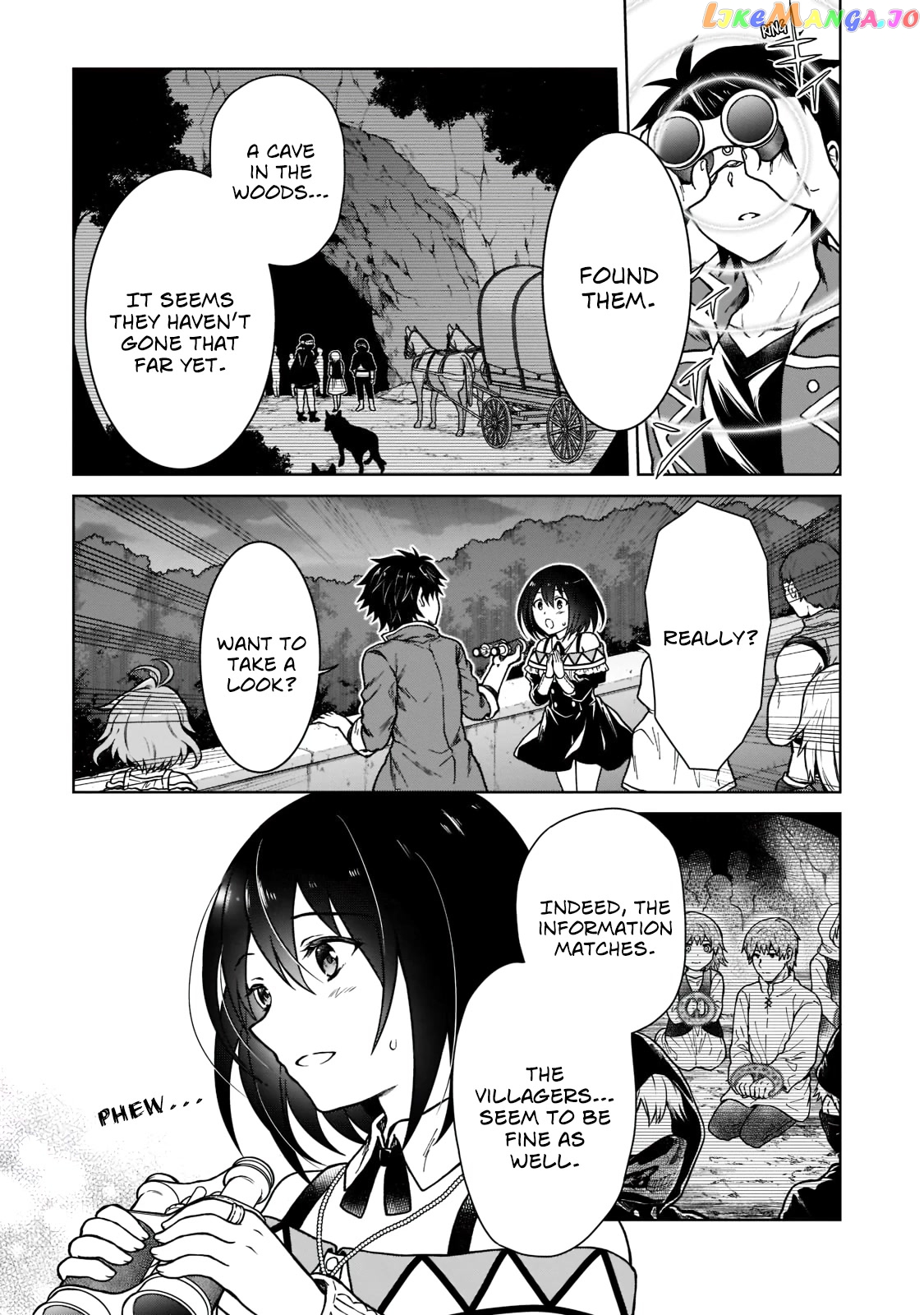 I’M A D-Rank Adventurer, For Some Reason I Got Recruited Into A Hero Party, And Now The Princess Is Stalking Me chapter 5 - page 9