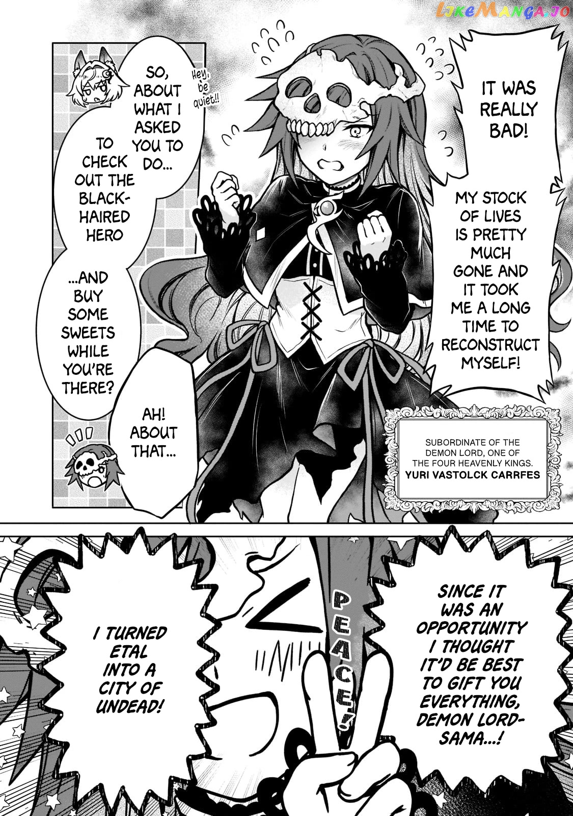 I’M A D-Rank Adventurer, For Some Reason I Got Recruited Into A Hero Party, And Now The Princess Is Stalking Me chapter 14 - page 20
