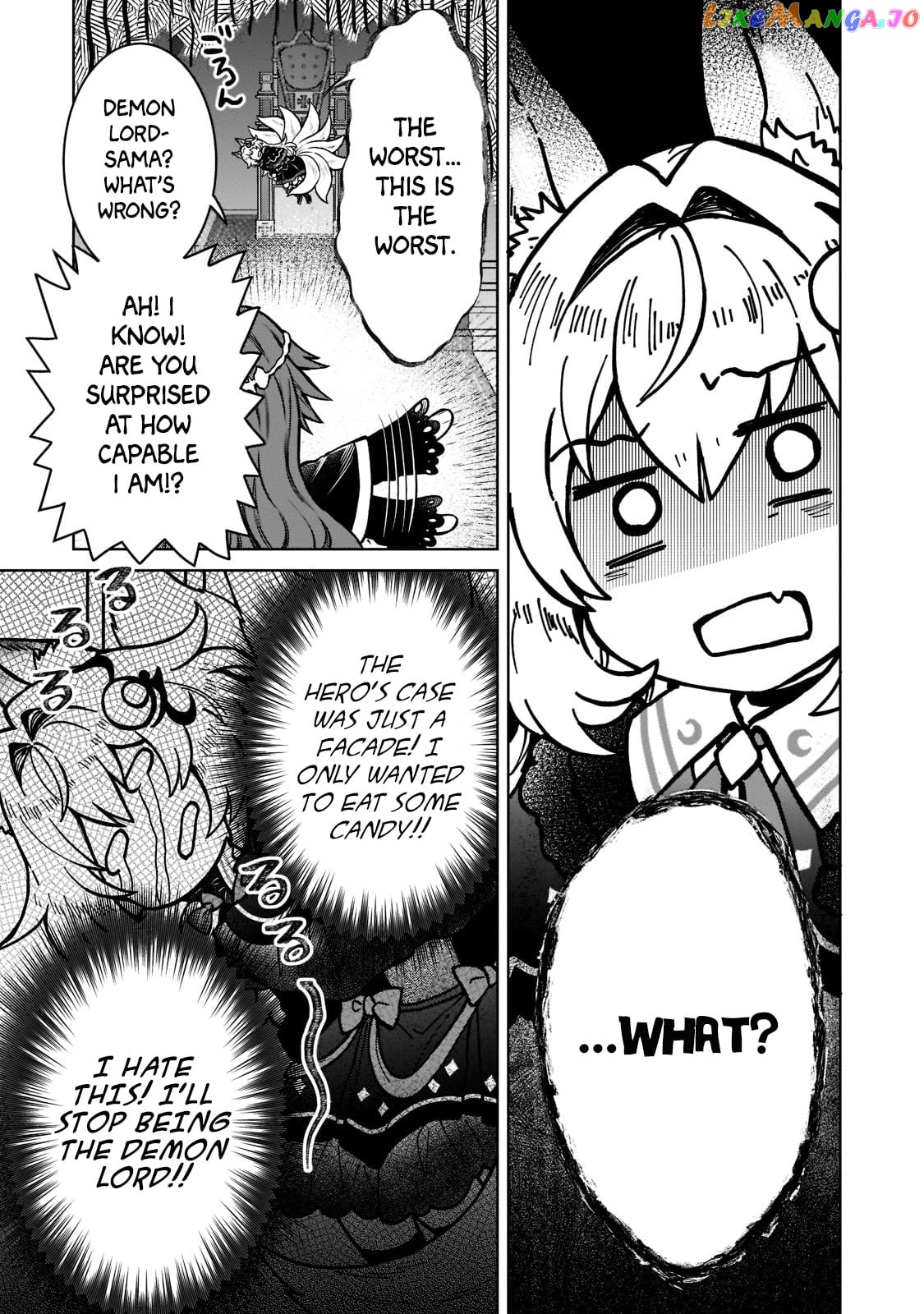 I’M A D-Rank Adventurer, For Some Reason I Got Recruited Into A Hero Party, And Now The Princess Is Stalking Me chapter 14 - page 21