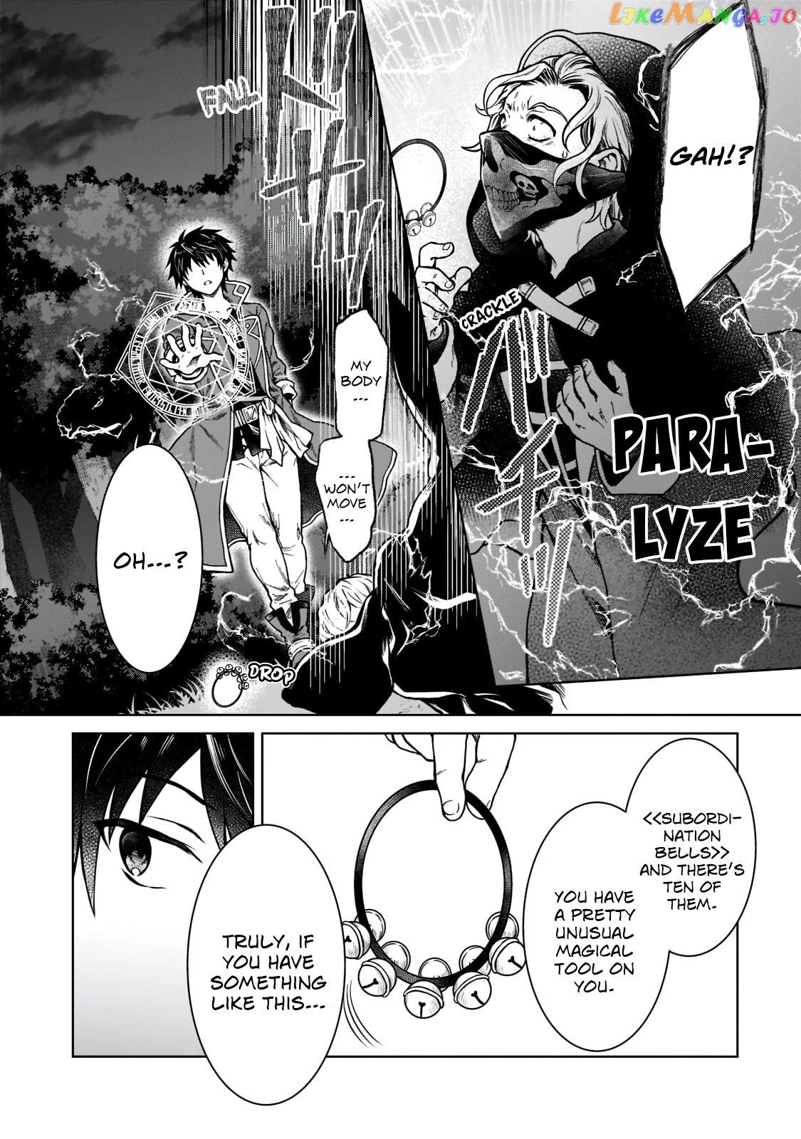 I’M A D-Rank Adventurer, For Some Reason I Got Recruited Into A Hero Party, And Now The Princess Is Stalking Me chapter 6 - page 10