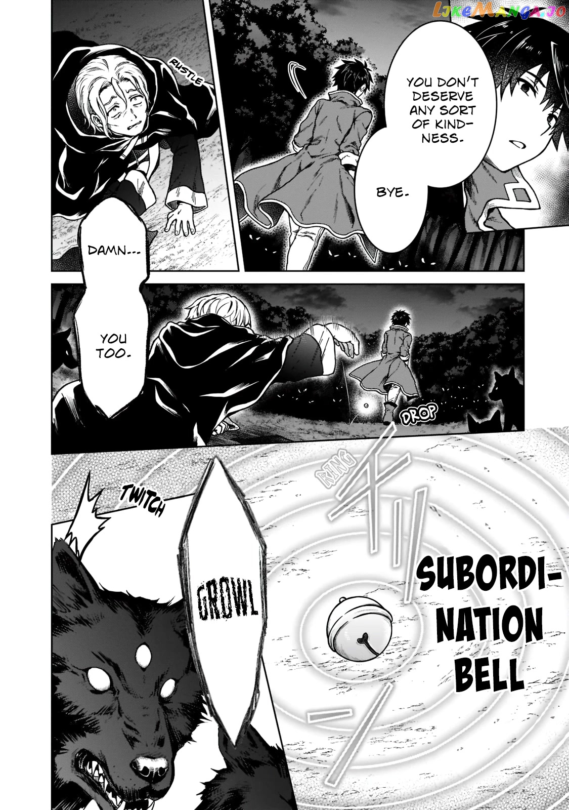 I’M A D-Rank Adventurer, For Some Reason I Got Recruited Into A Hero Party, And Now The Princess Is Stalking Me chapter 6 - page 20