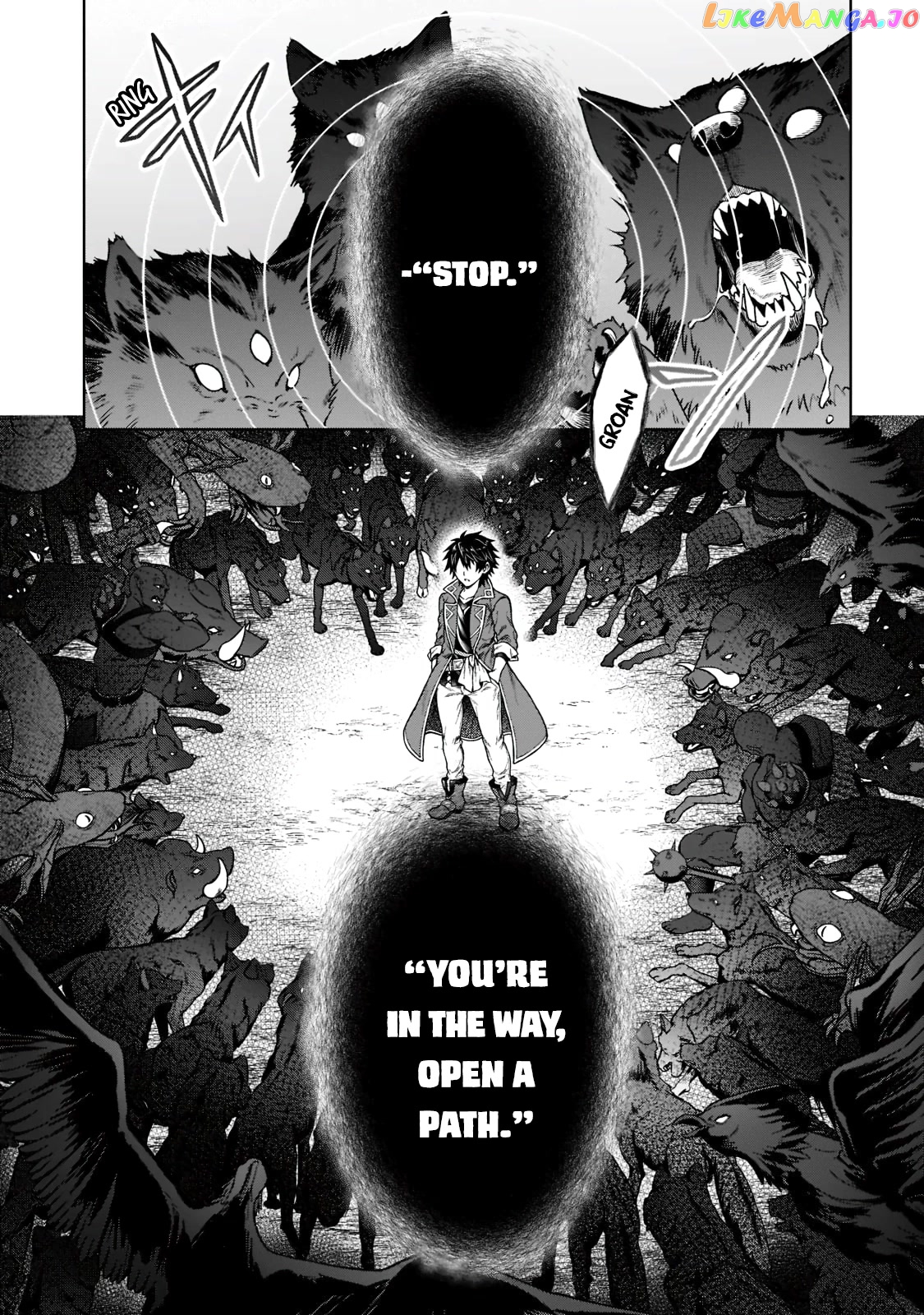 I’M A D-Rank Adventurer, For Some Reason I Got Recruited Into A Hero Party, And Now The Princess Is Stalking Me chapter 6 - page 22