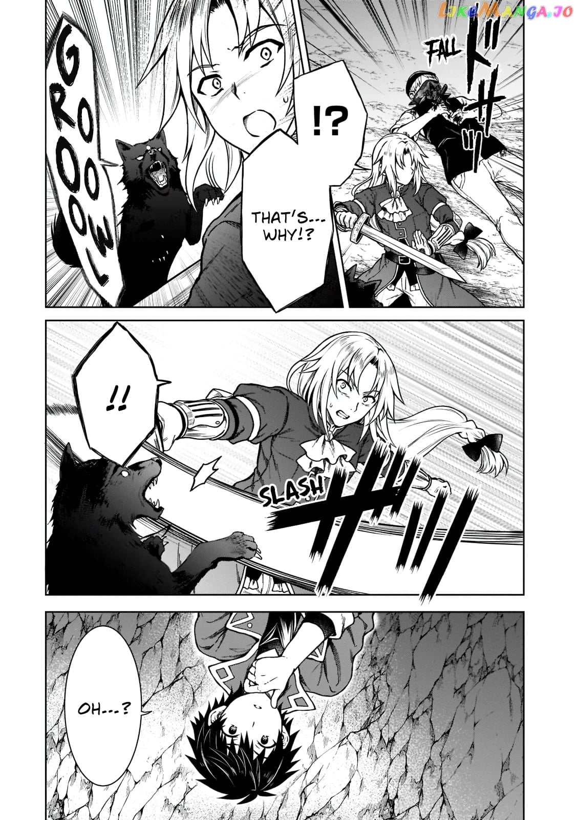 I’M A D-Rank Adventurer, For Some Reason I Got Recruited Into A Hero Party, And Now The Princess Is Stalking Me chapter 6 - page 3