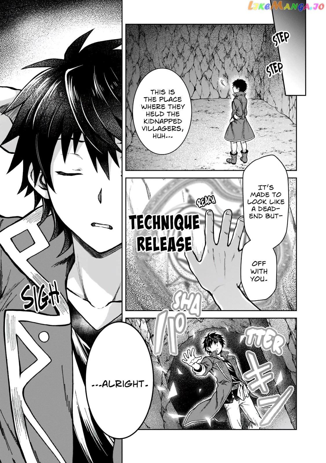I’M A D-Rank Adventurer, For Some Reason I Got Recruited Into A Hero Party, And Now The Princess Is Stalking Me chapter 6 - page 7