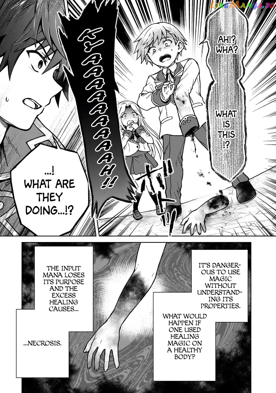 I’M A D-Rank Adventurer, For Some Reason I Got Recruited Into A Hero Party, And Now The Princess Is Stalking Me chapter 16 - page 9