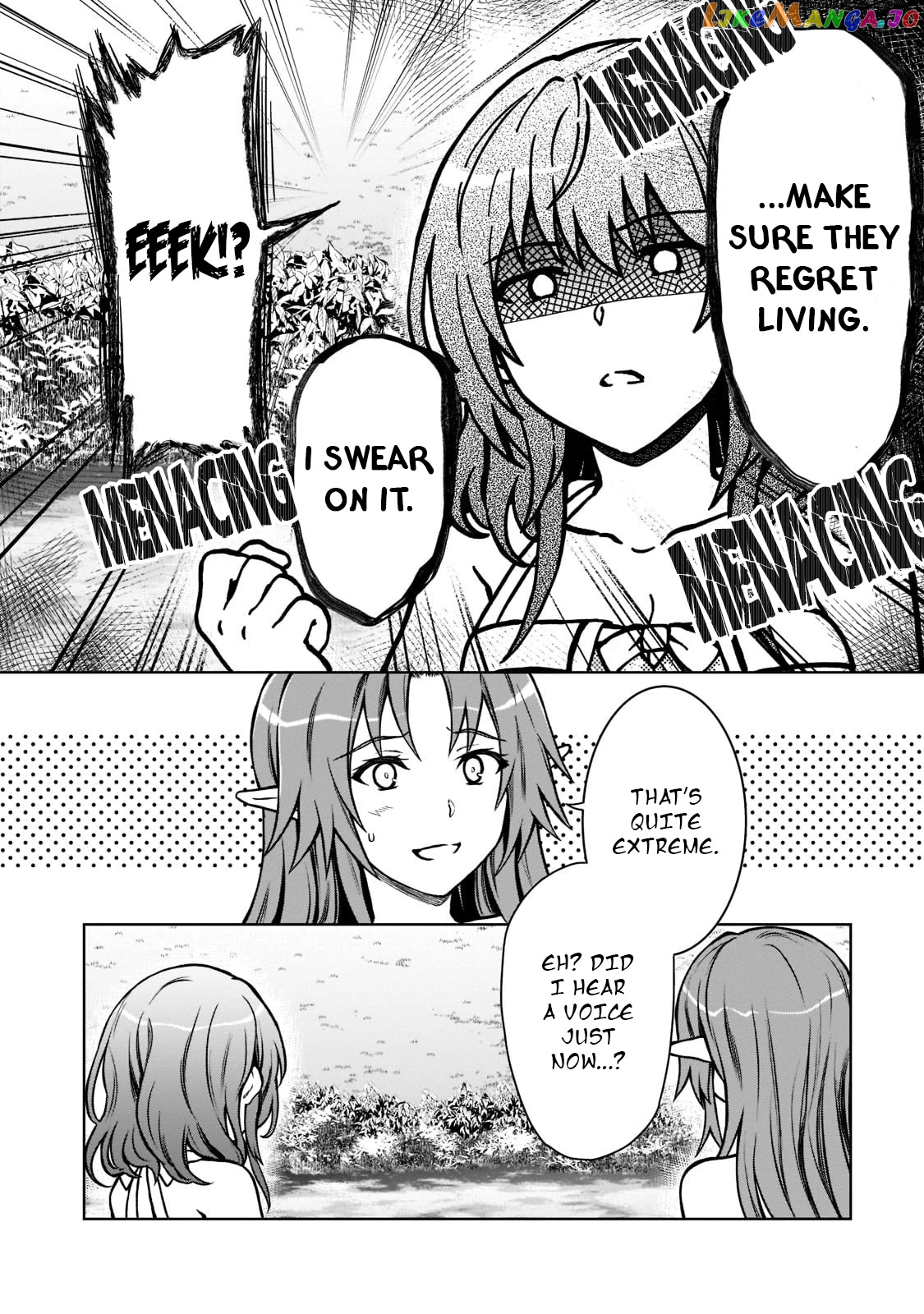 I’M A D-Rank Adventurer, For Some Reason I Got Recruited Into A Hero Party, And Now The Princess Is Stalking Me chapter 8 - page 10
