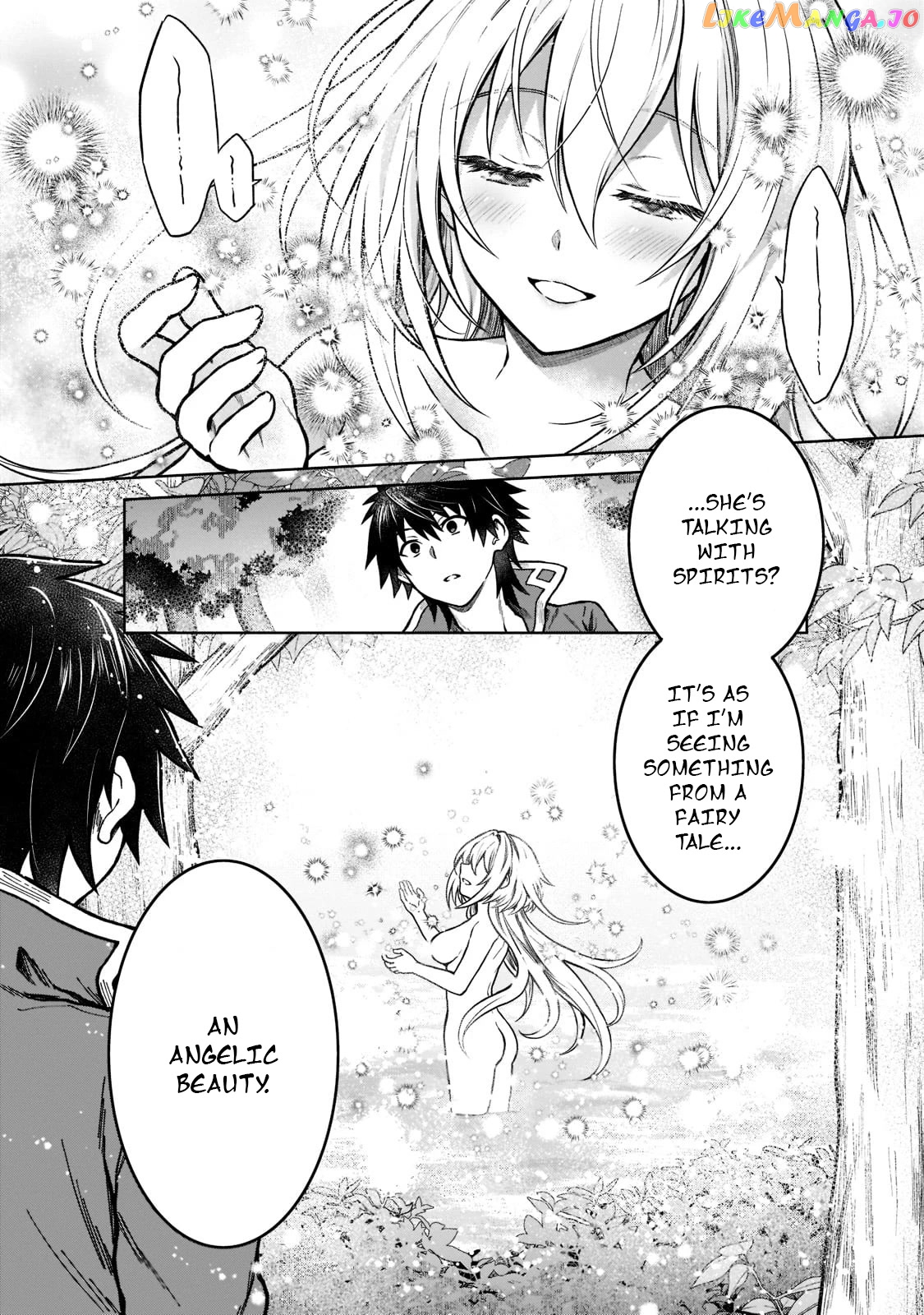 I’M A D-Rank Adventurer, For Some Reason I Got Recruited Into A Hero Party, And Now The Princess Is Stalking Me chapter 8 - page 17