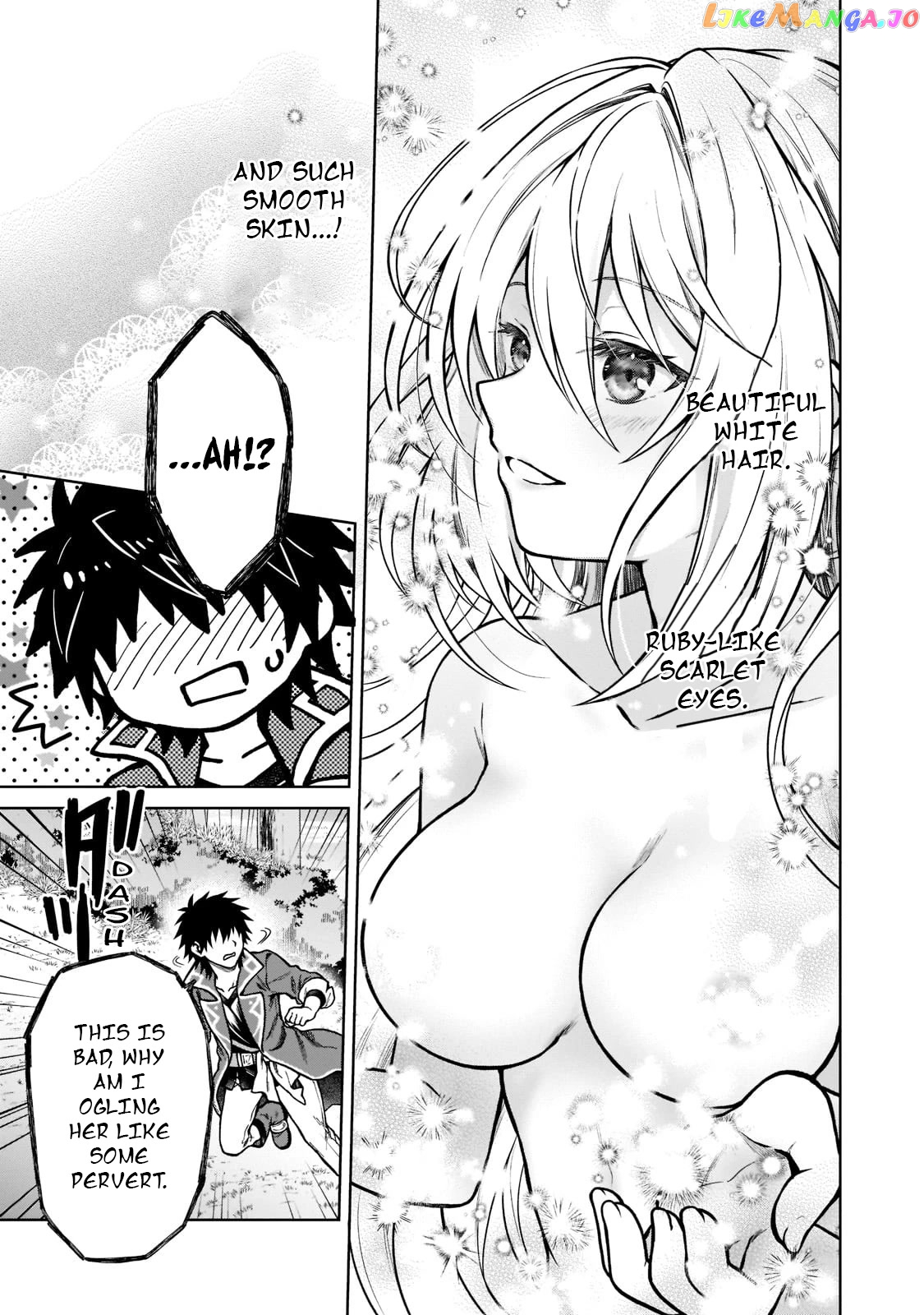I’M A D-Rank Adventurer, For Some Reason I Got Recruited Into A Hero Party, And Now The Princess Is Stalking Me chapter 8 - page 18