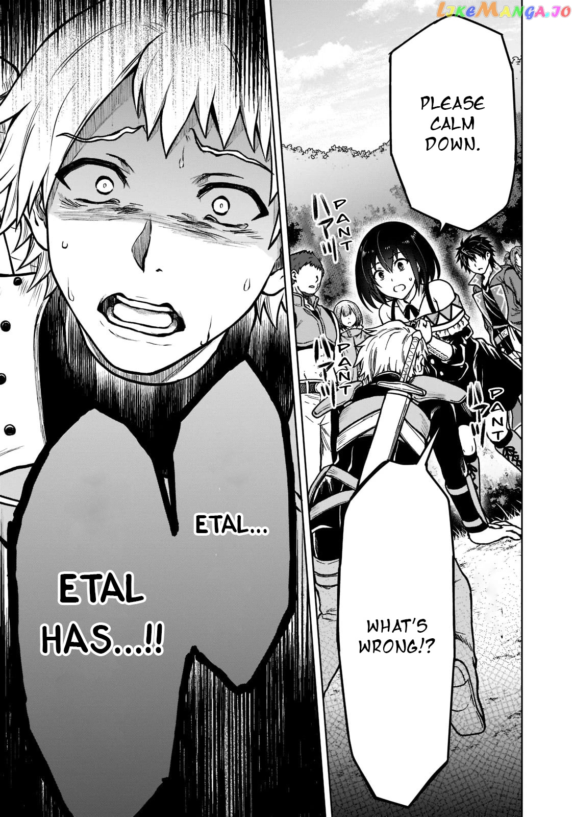 I’M A D-Rank Adventurer, For Some Reason I Got Recruited Into A Hero Party, And Now The Princess Is Stalking Me chapter 8 - page 22