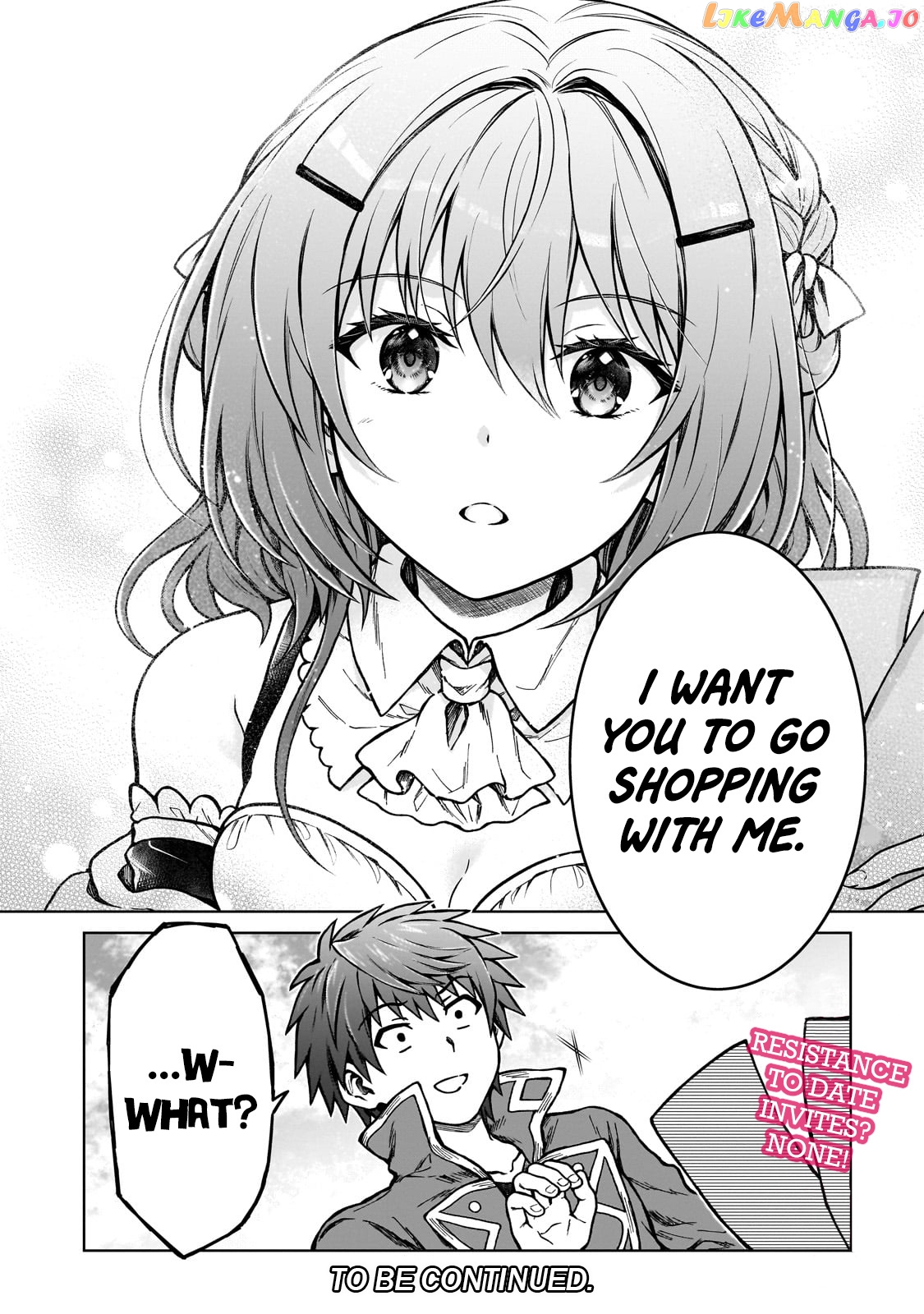 I’M A D-Rank Adventurer, For Some Reason I Got Recruited Into A Hero Party, And Now The Princess Is Stalking Me chapter 17 - page 24