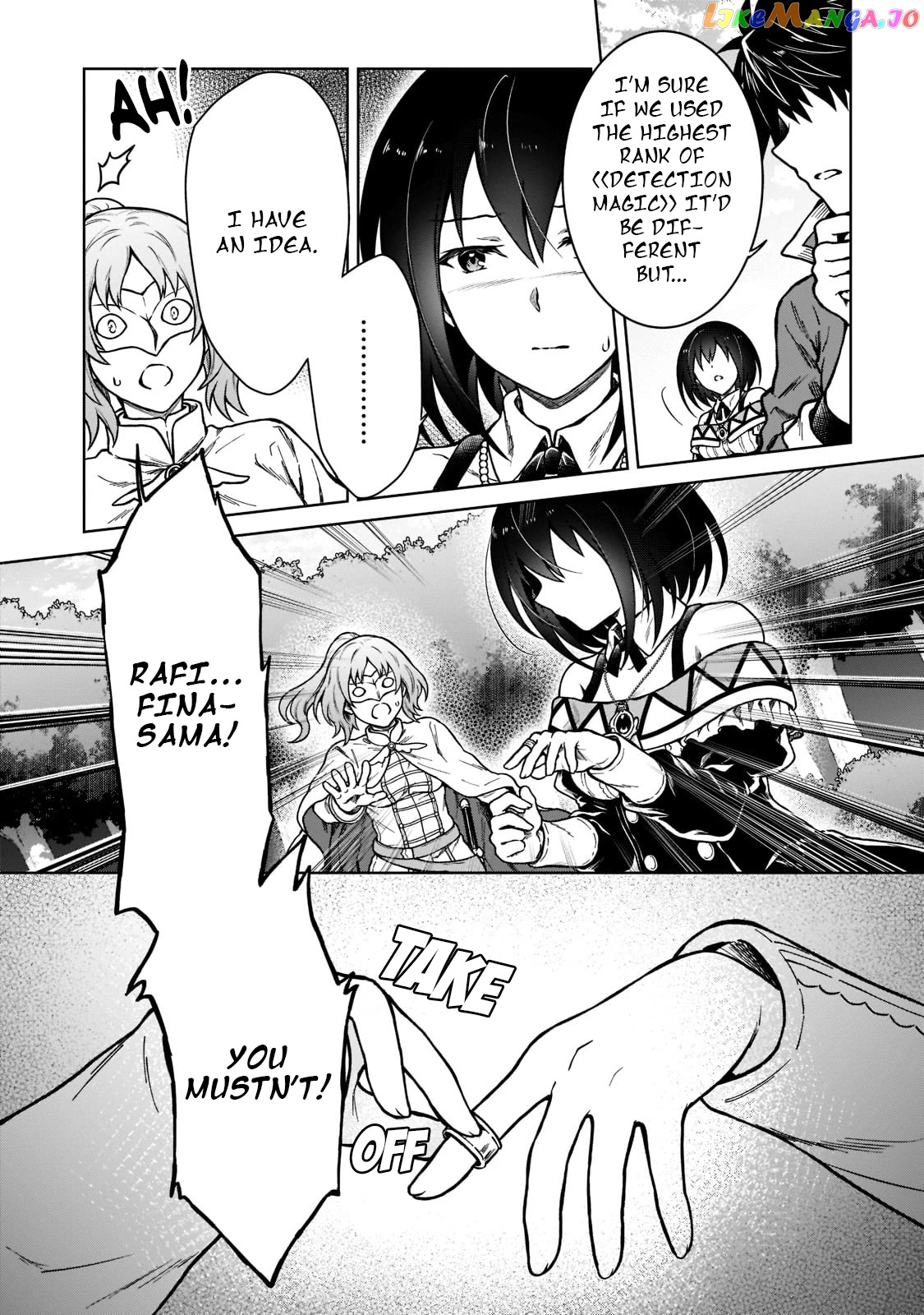 I’M A D-Rank Adventurer, For Some Reason I Got Recruited Into A Hero Party, And Now The Princess Is Stalking Me chapter 9 - page 12