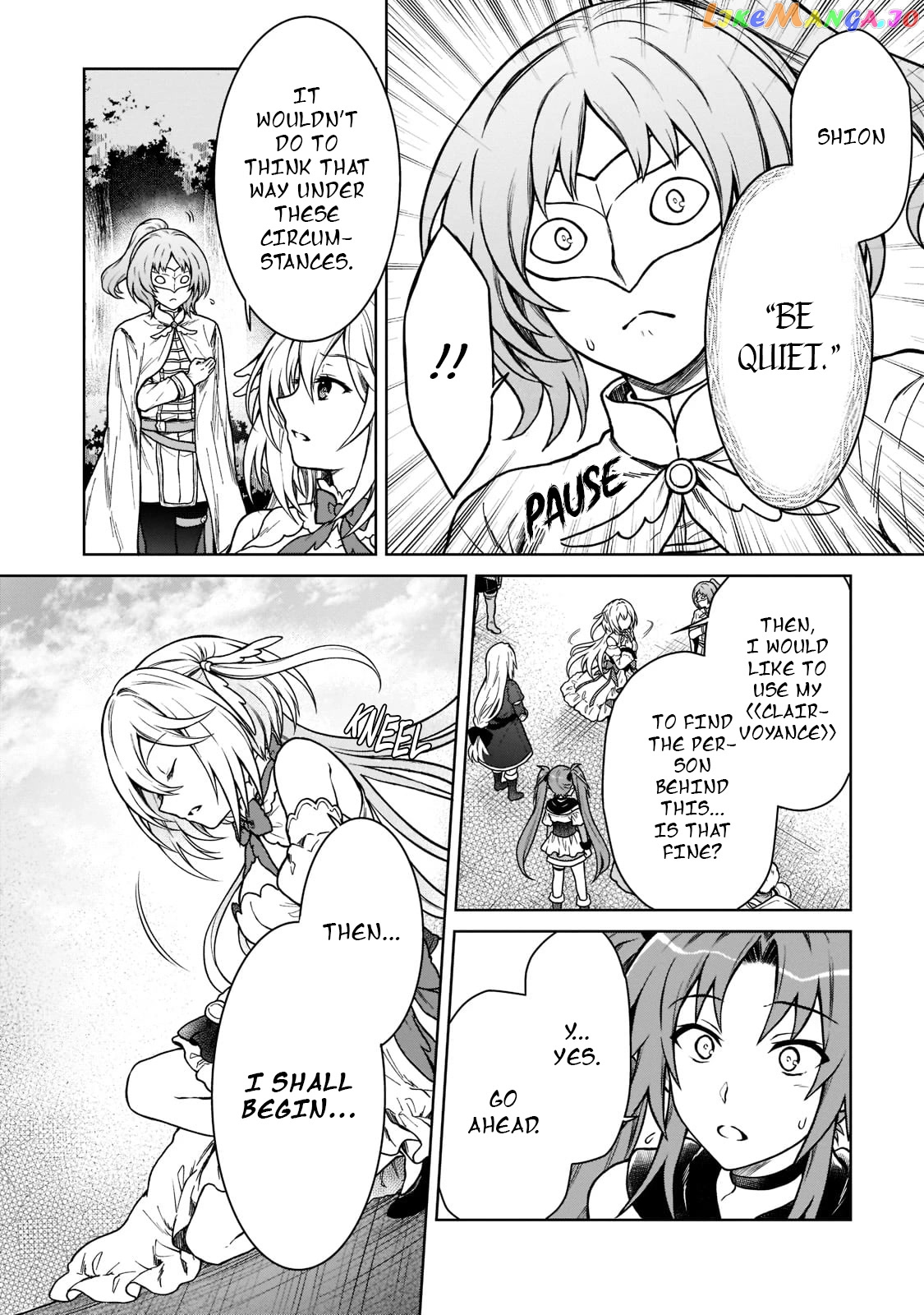 I’M A D-Rank Adventurer, For Some Reason I Got Recruited Into A Hero Party, And Now The Princess Is Stalking Me chapter 9 - page 17