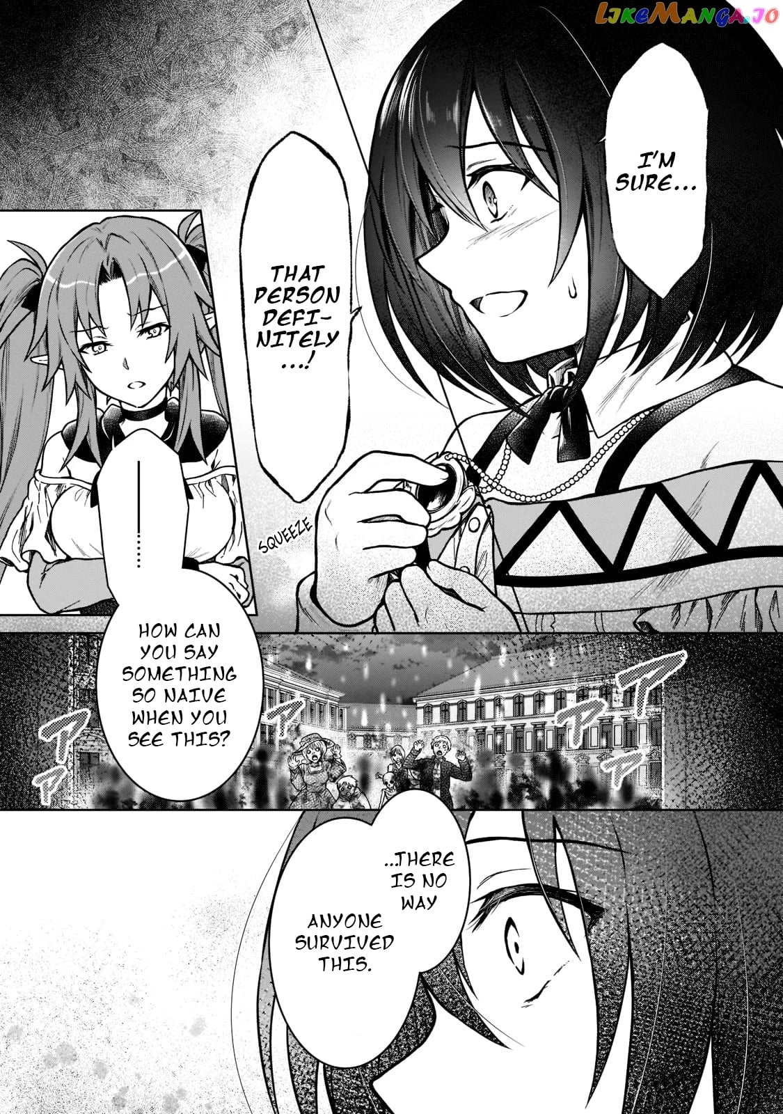 I’M A D-Rank Adventurer, For Some Reason I Got Recruited Into A Hero Party, And Now The Princess Is Stalking Me chapter 9 - page 3