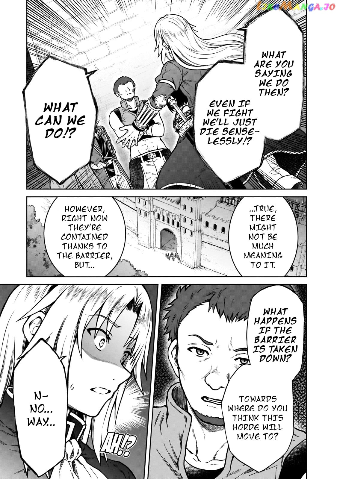 I’M A D-Rank Adventurer, For Some Reason I Got Recruited Into A Hero Party, And Now The Princess Is Stalking Me chapter 9 - page 5