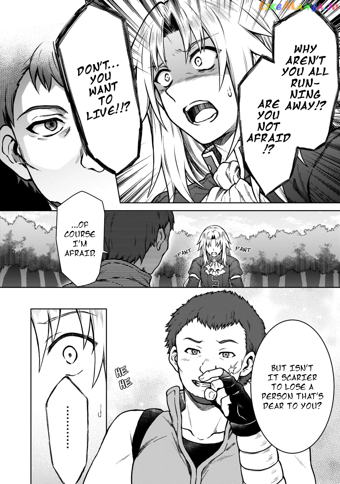 I’M A D-Rank Adventurer, For Some Reason I Got Recruited Into A Hero Party, And Now The Princess Is Stalking Me chapter 9 - page 8