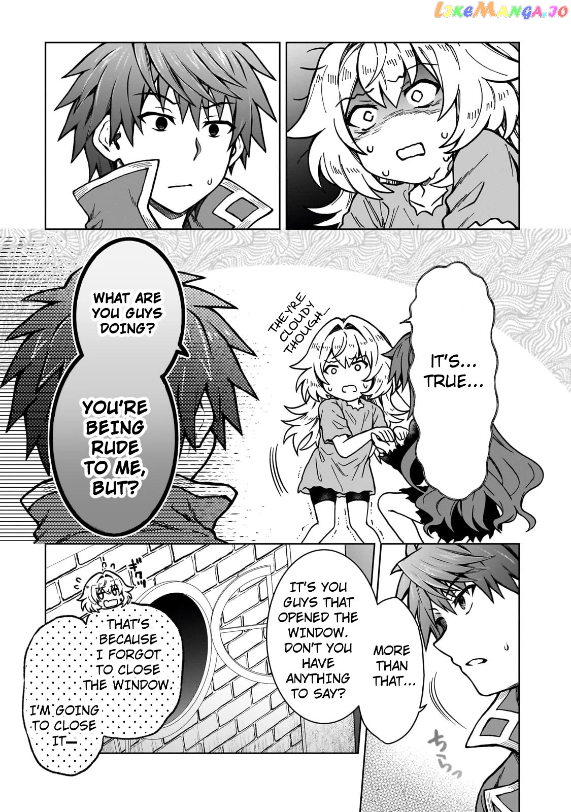 I’M A D-Rank Adventurer, For Some Reason I Got Recruited Into A Hero Party, And Now The Princess Is Stalking Me chapter 18 - page 12