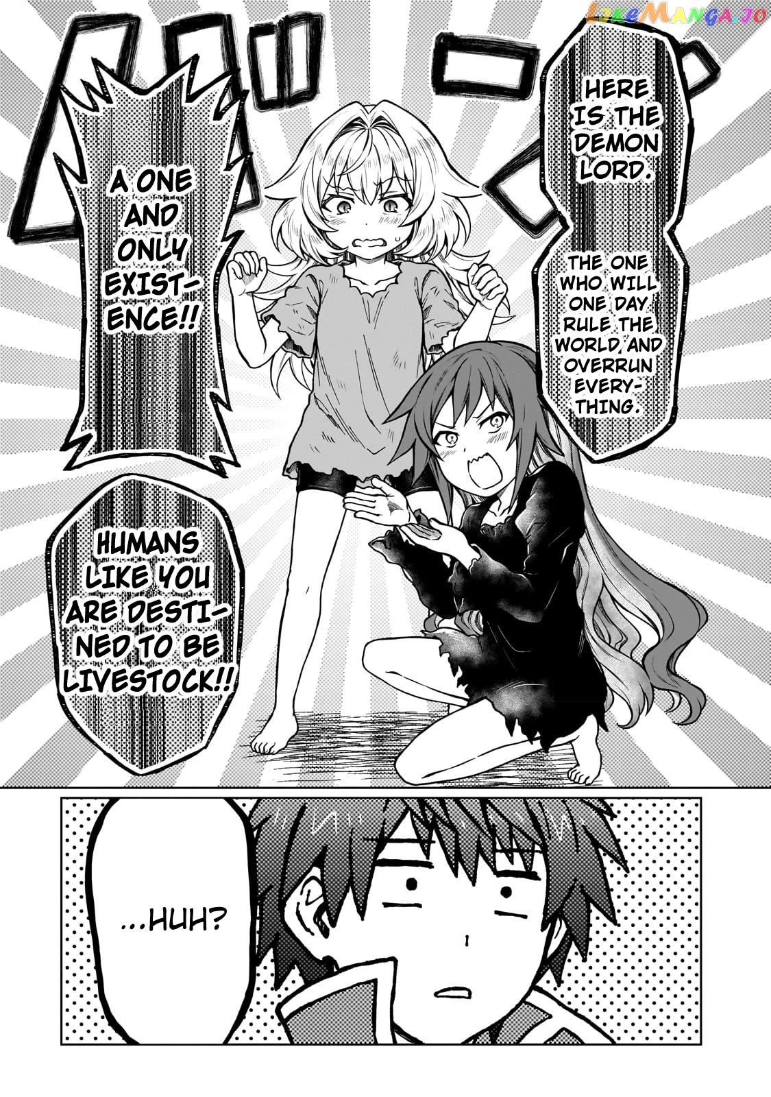 I’M A D-Rank Adventurer, For Some Reason I Got Recruited Into A Hero Party, And Now The Princess Is Stalking Me chapter 18 - page 14