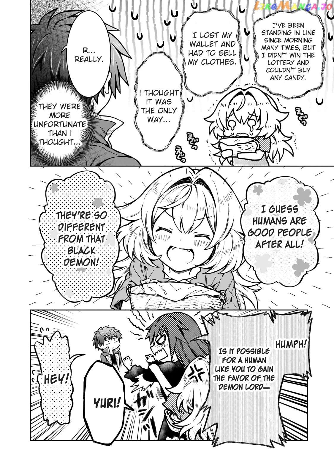 I’M A D-Rank Adventurer, For Some Reason I Got Recruited Into A Hero Party, And Now The Princess Is Stalking Me chapter 18 - page 19