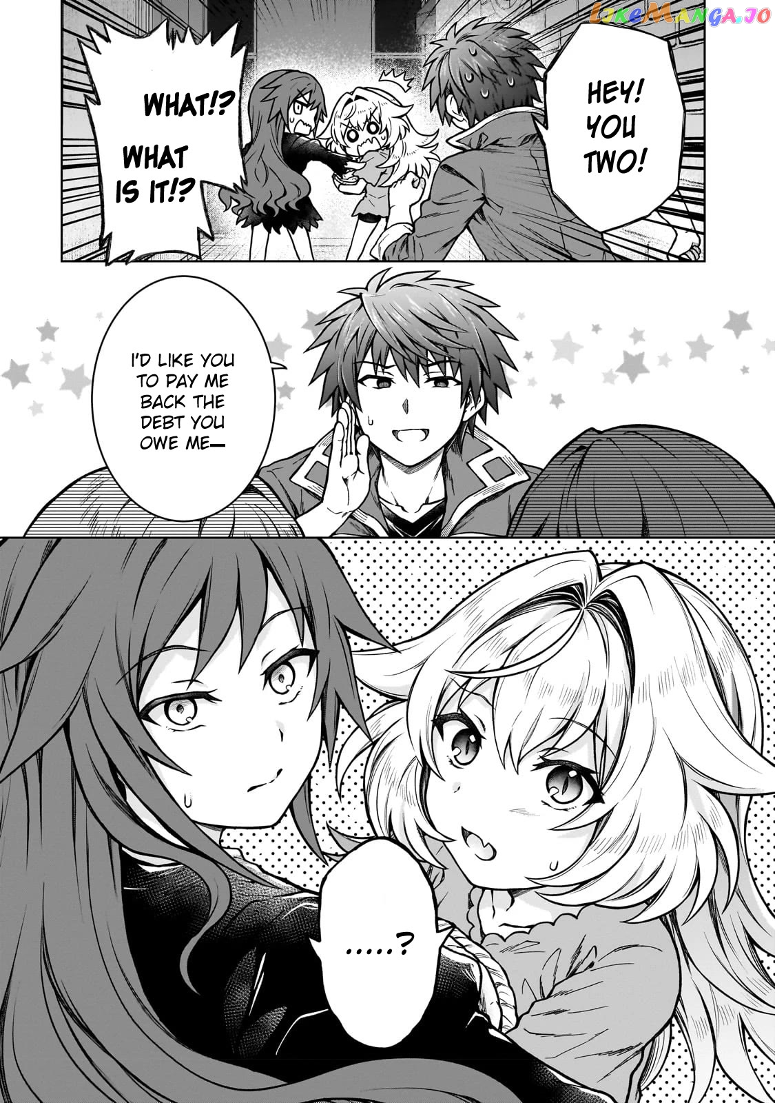 I’M A D-Rank Adventurer, For Some Reason I Got Recruited Into A Hero Party, And Now The Princess Is Stalking Me chapter 18 - page 22