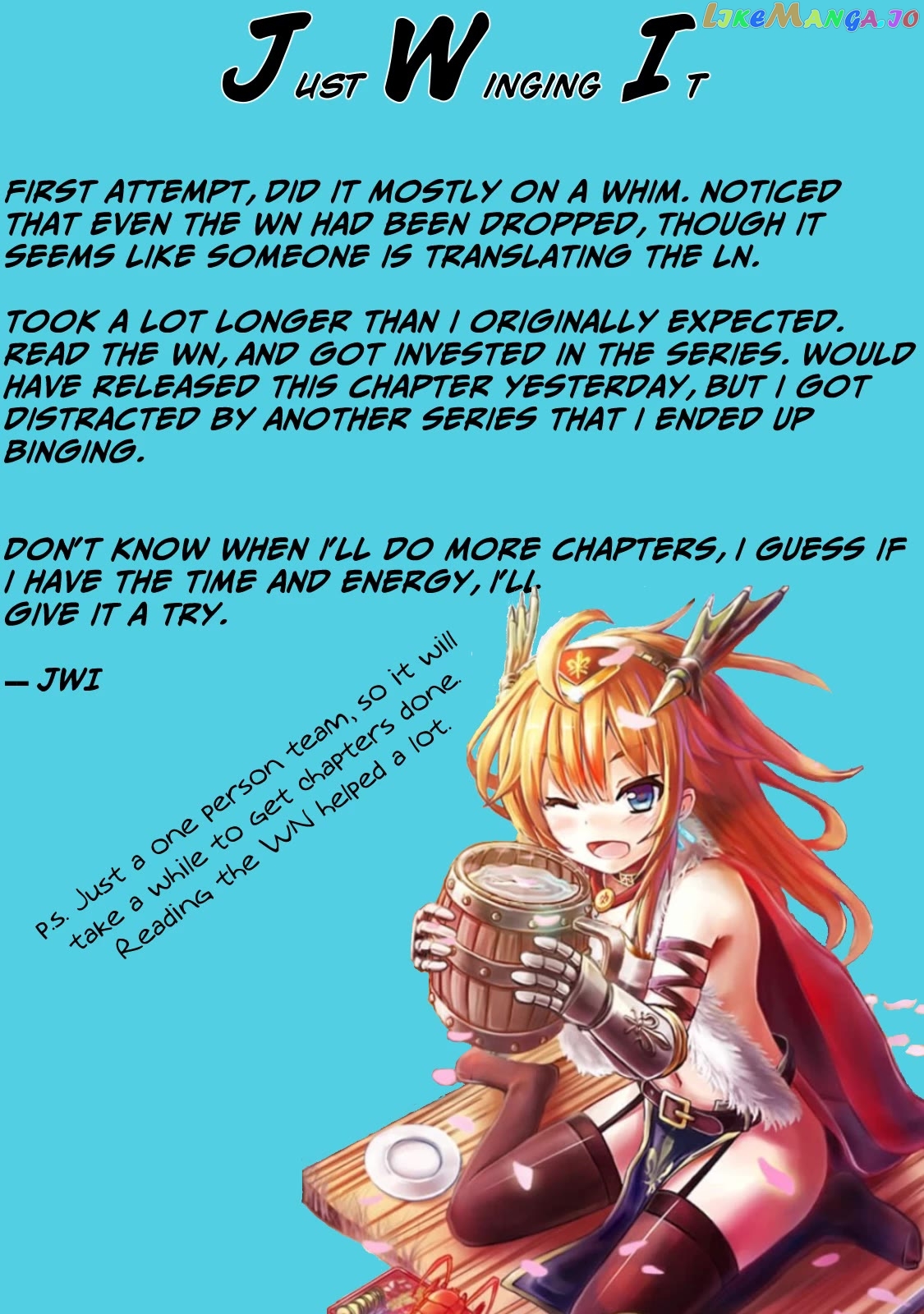 I’M A D-Rank Adventurer, For Some Reason I Got Recruited Into A Hero Party, And Now The Princess Is Stalking Me chapter 18 - page 26