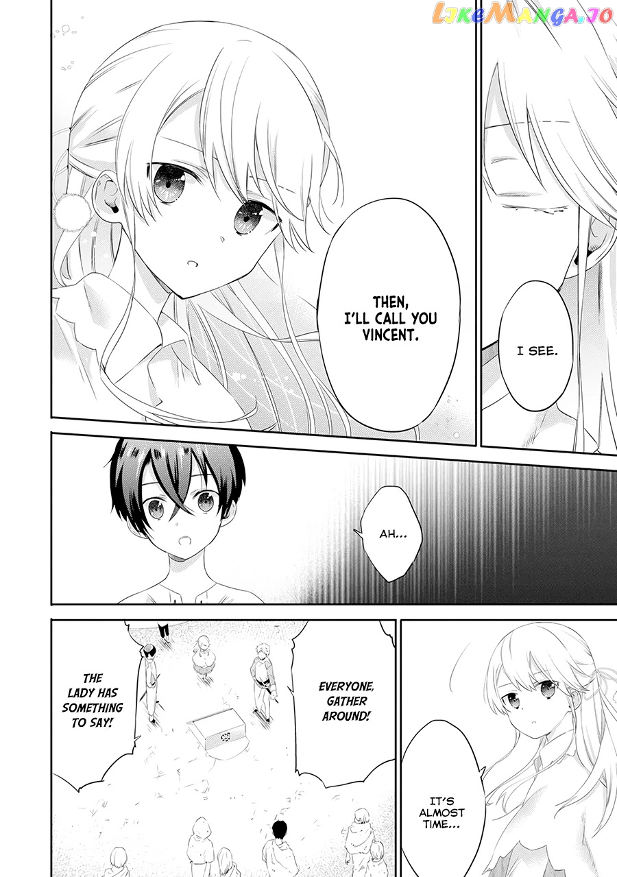 It Seems My Lady Is The Villainess With Only A Bad End, So I’m Thinking Of Saving Her chapter 1 - page 21