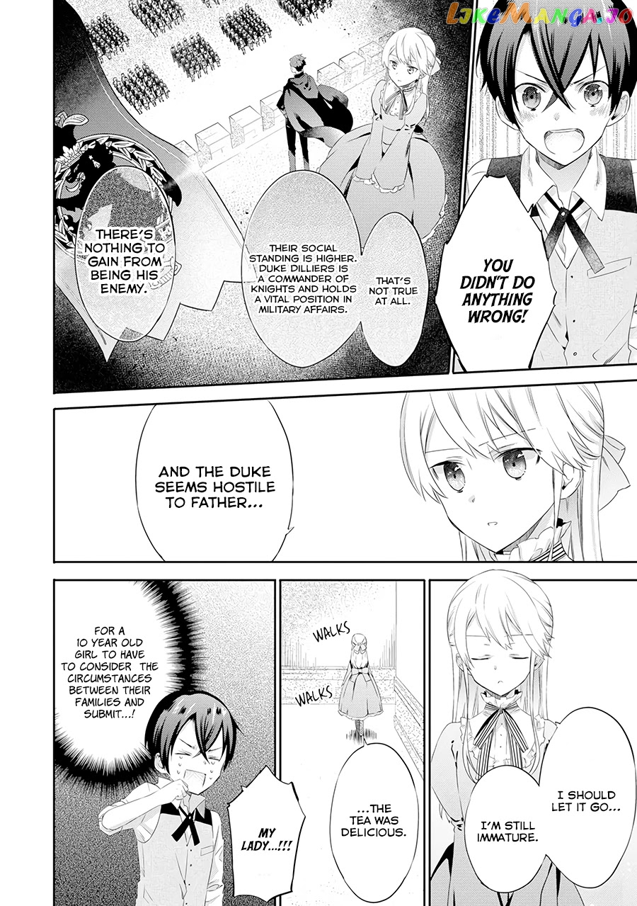 It Seems My Lady Is The Villainess With Only A Bad End, So I’m Thinking Of Saving Her chapter 1 - page 47