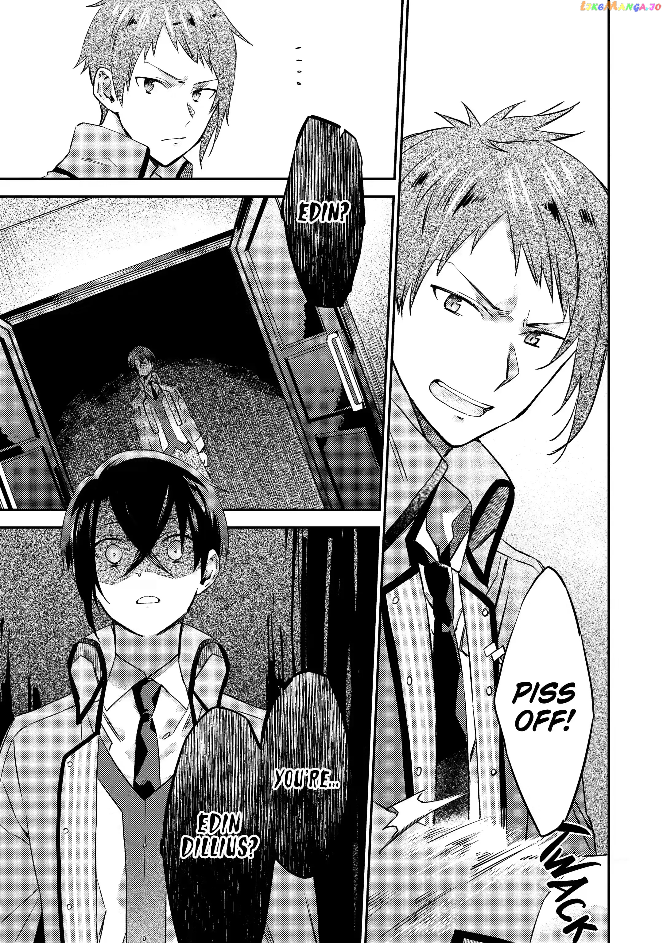 It Seems My Lady Is The Villainess With Only A Bad End, So I’m Thinking Of Saving Her chapter 7.2 - page 5