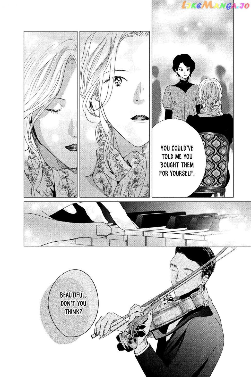 Kimi Wa Nazotoki No Ma Cherie chapter 1 - page 36
