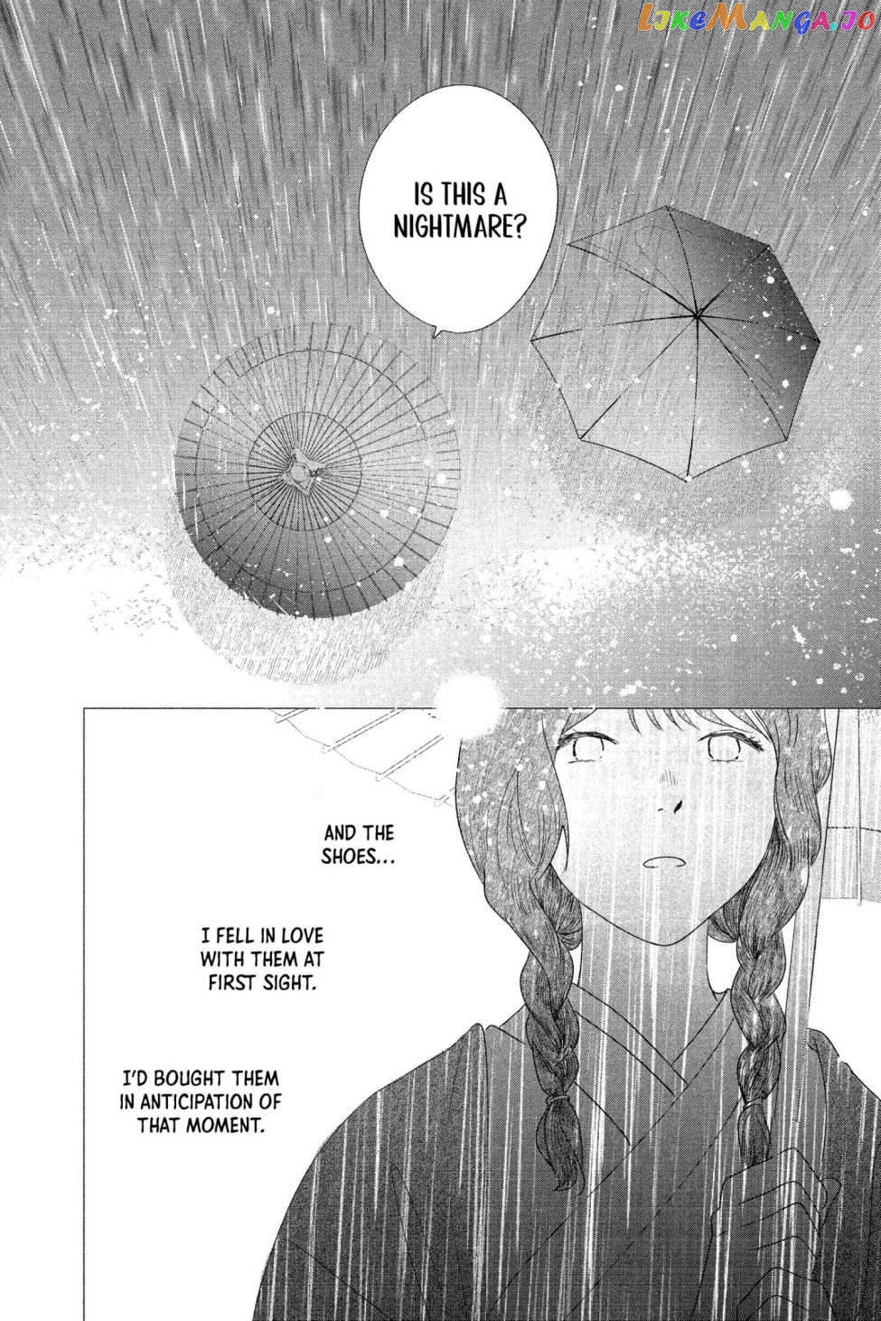 Kimi Wa Nazotoki No Ma Cherie chapter 1 - page 40
