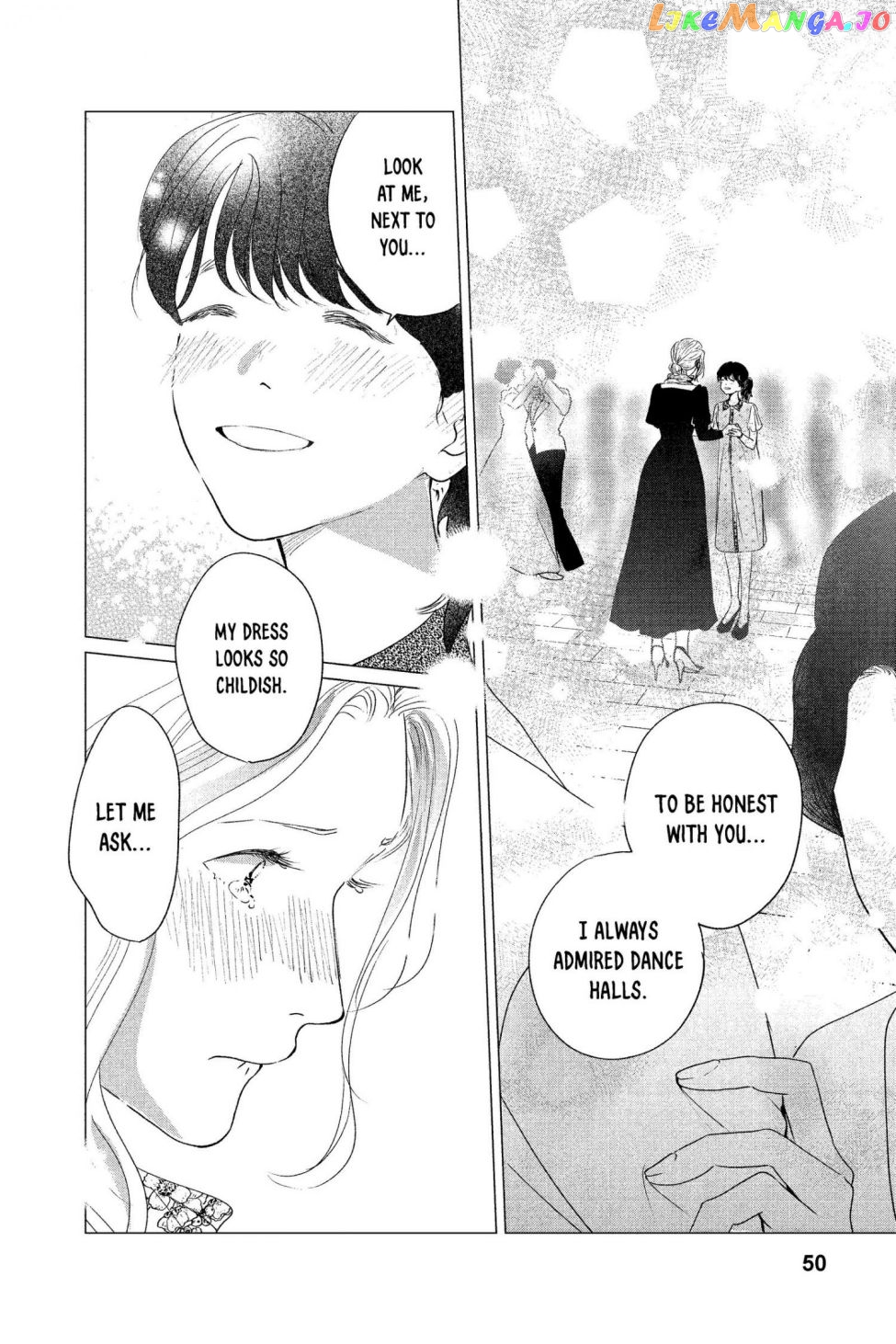 Kimi Wa Nazotoki No Ma Cherie chapter 1 - page 50
