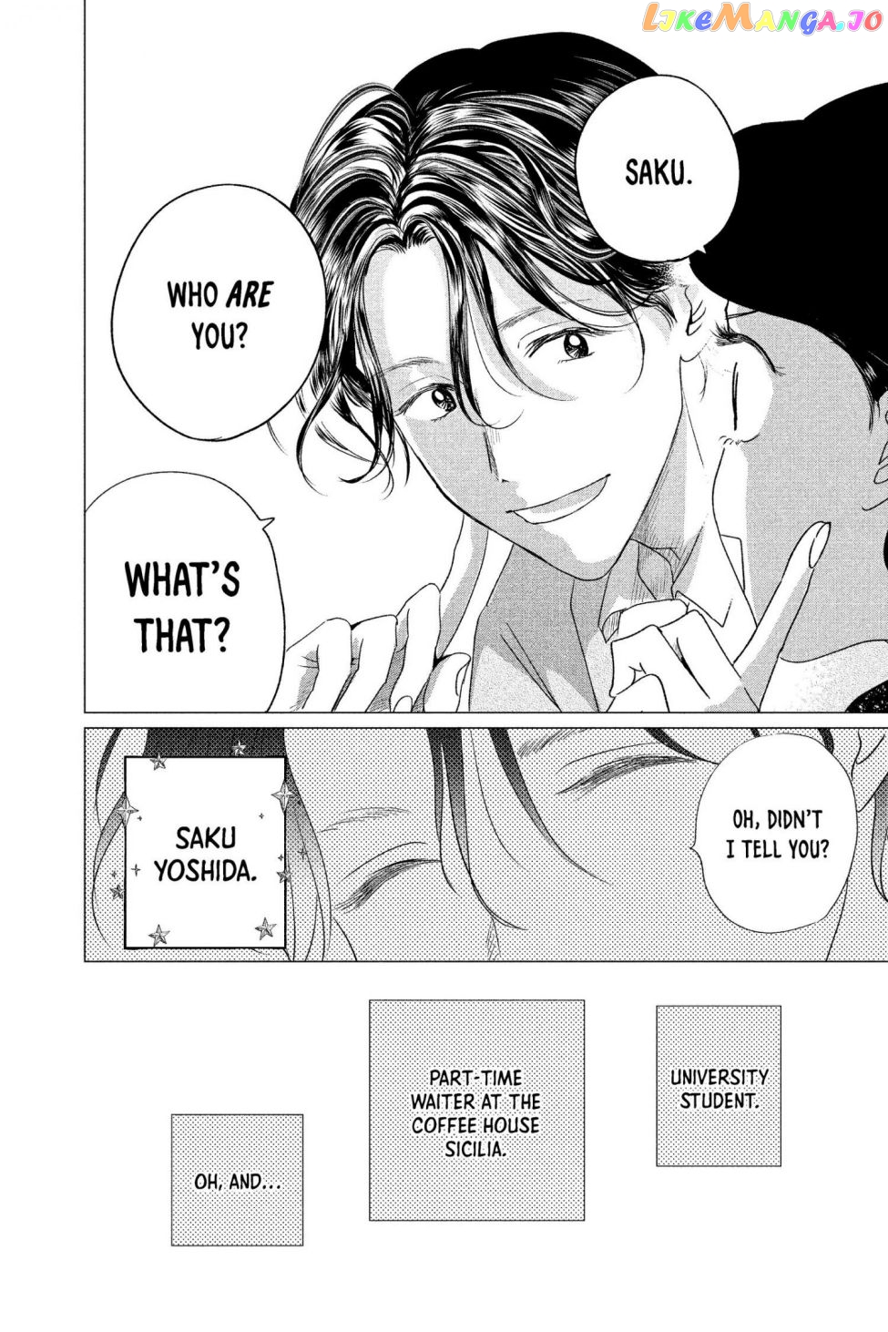 Kimi Wa Nazotoki No Ma Cherie chapter 1 - page 54