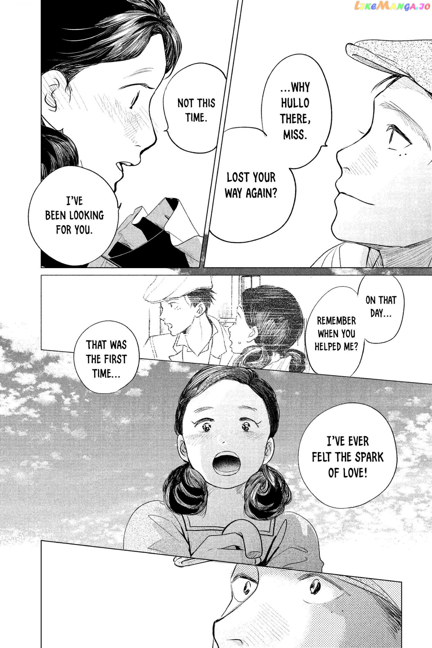 Kimi Wa Nazotoki No Ma Cherie chapter 13 - page 23