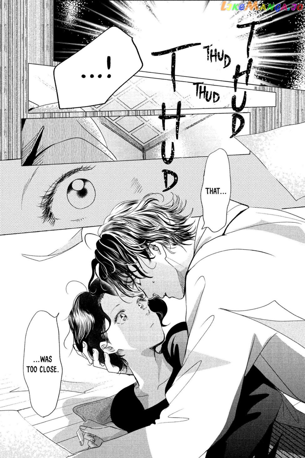 Kimi Wa Nazotoki No Ma Cherie chapter 2 - page 13