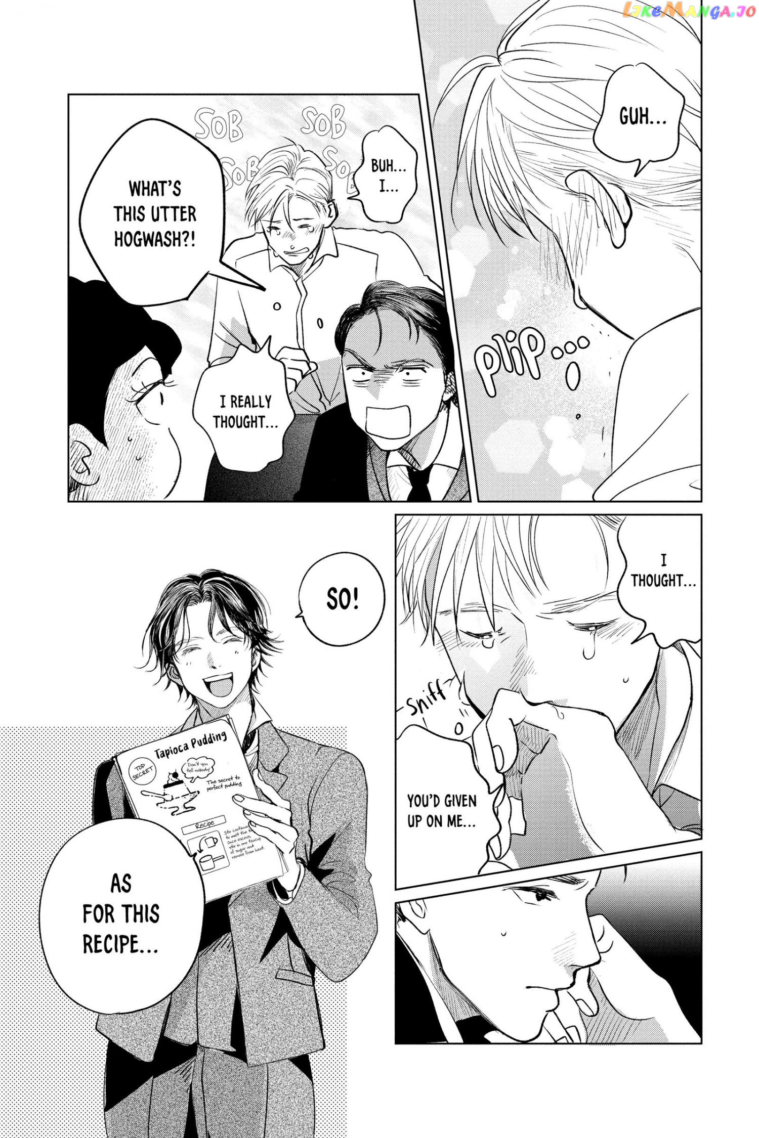 Kimi Wa Nazotoki No Ma Cherie chapter 14 - page 28