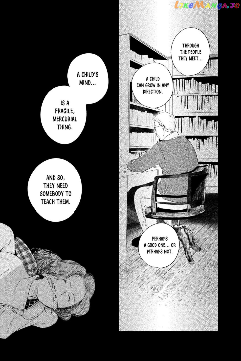 Kimi Wa Nazotoki No Ma Cherie chapter 5 - page 21