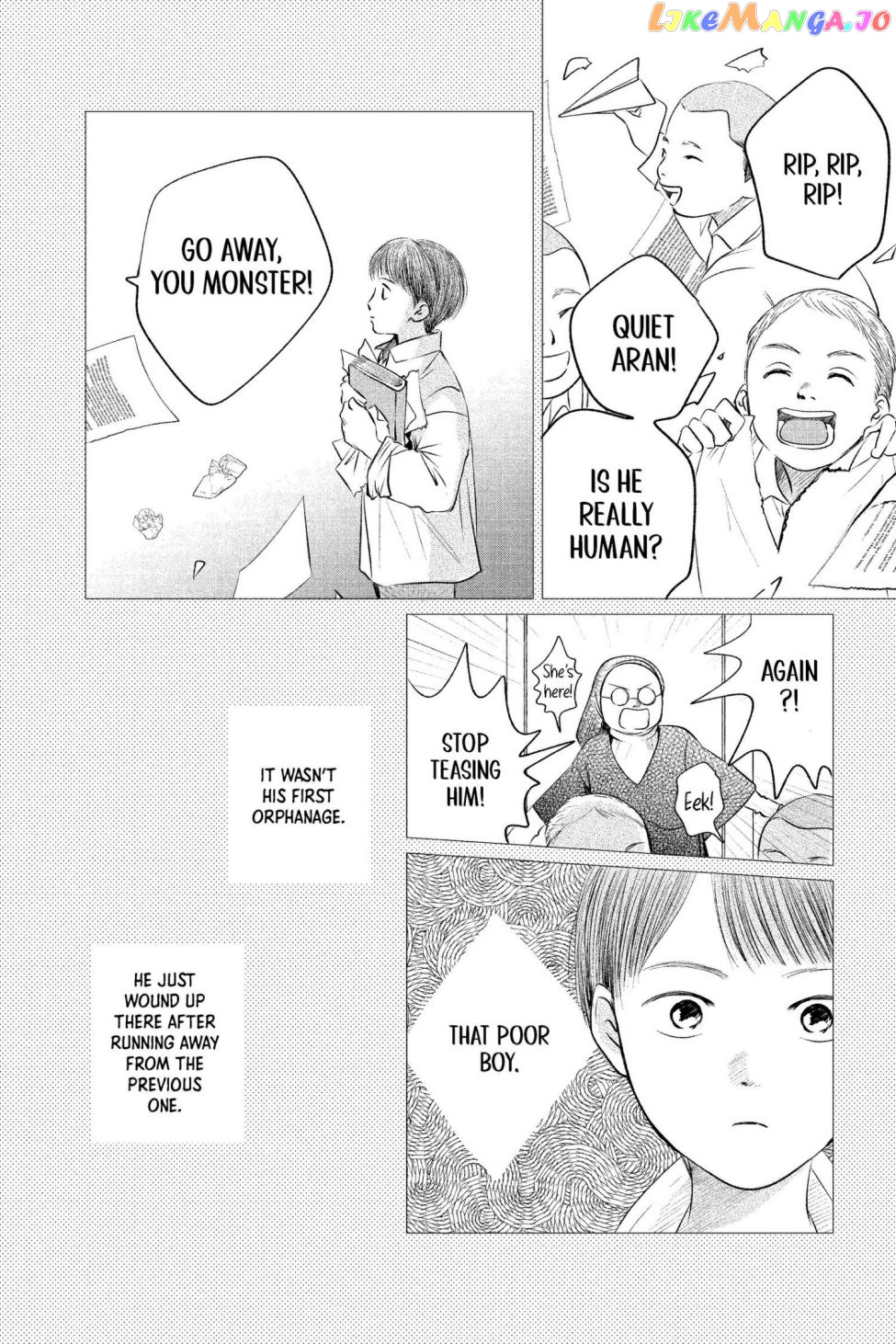 Kimi Wa Nazotoki No Ma Cherie chapter 6 - page 24