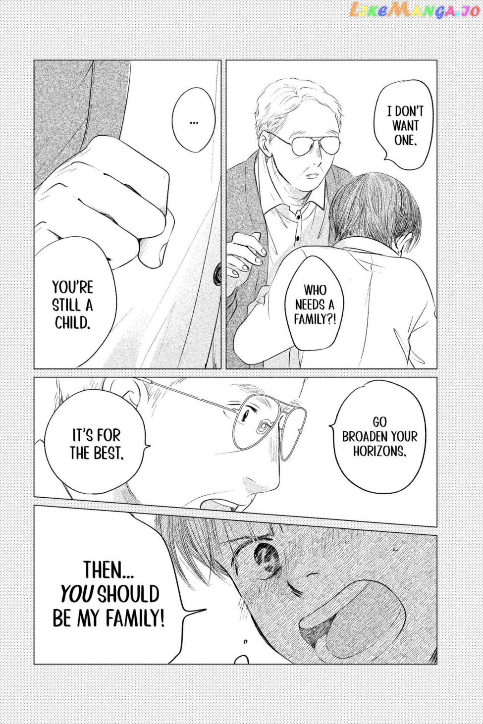 Kimi Wa Nazotoki No Ma Cherie chapter 6 - page 31