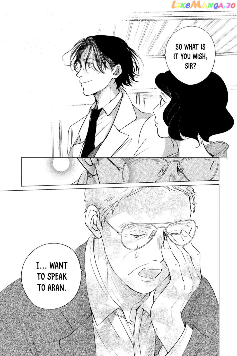 Kimi Wa Nazotoki No Ma Cherie chapter 6 - page 37
