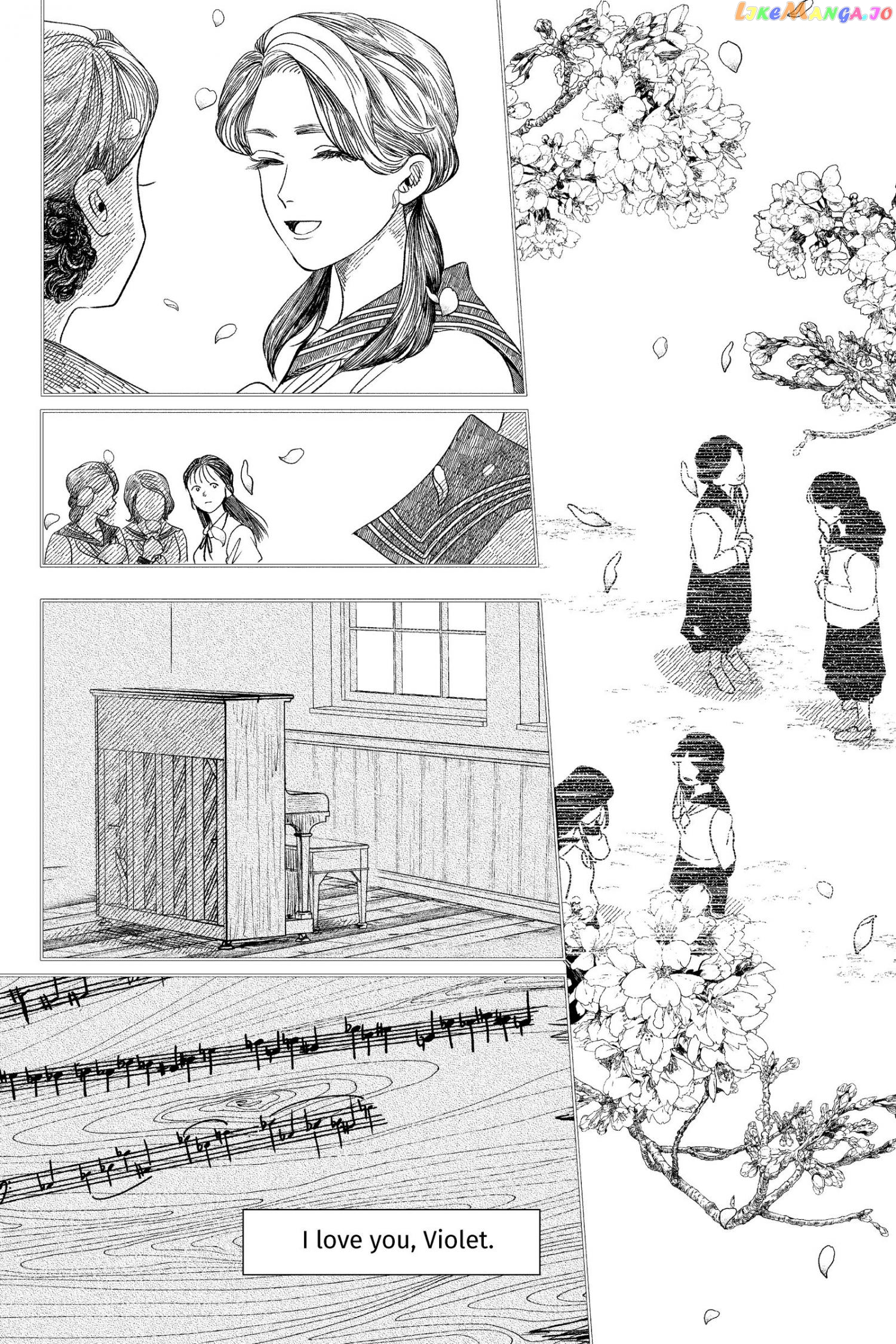 Kimi Wa Nazotoki No Ma Cherie chapter 17 - page 34