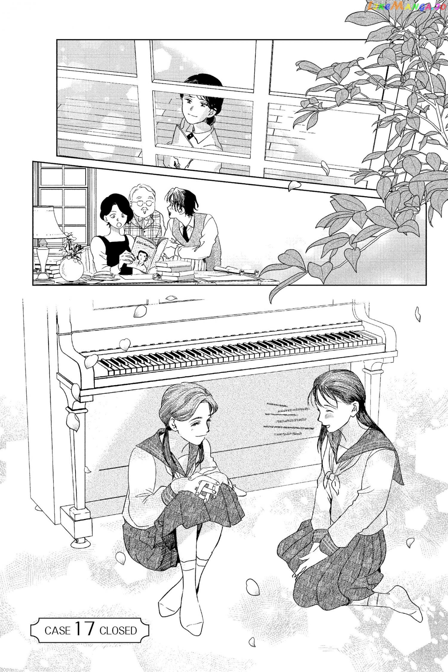 Kimi Wa Nazotoki No Ma Cherie chapter 17 - page 39