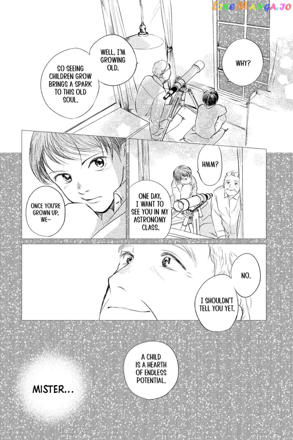 Kimi Wa Nazotoki No Ma Cherie chapter 7 - page 13